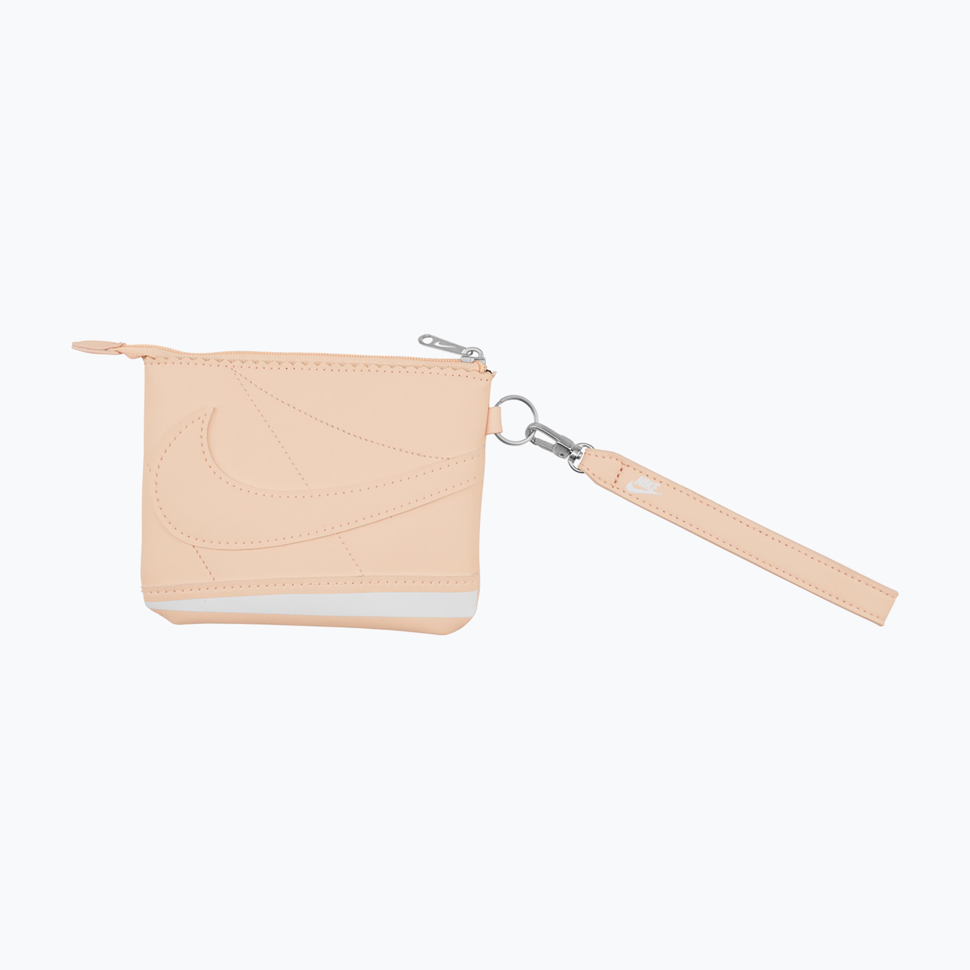 Peňaženka Nike Icon Cortez Wristlet crimson tint/biela/crimson tint