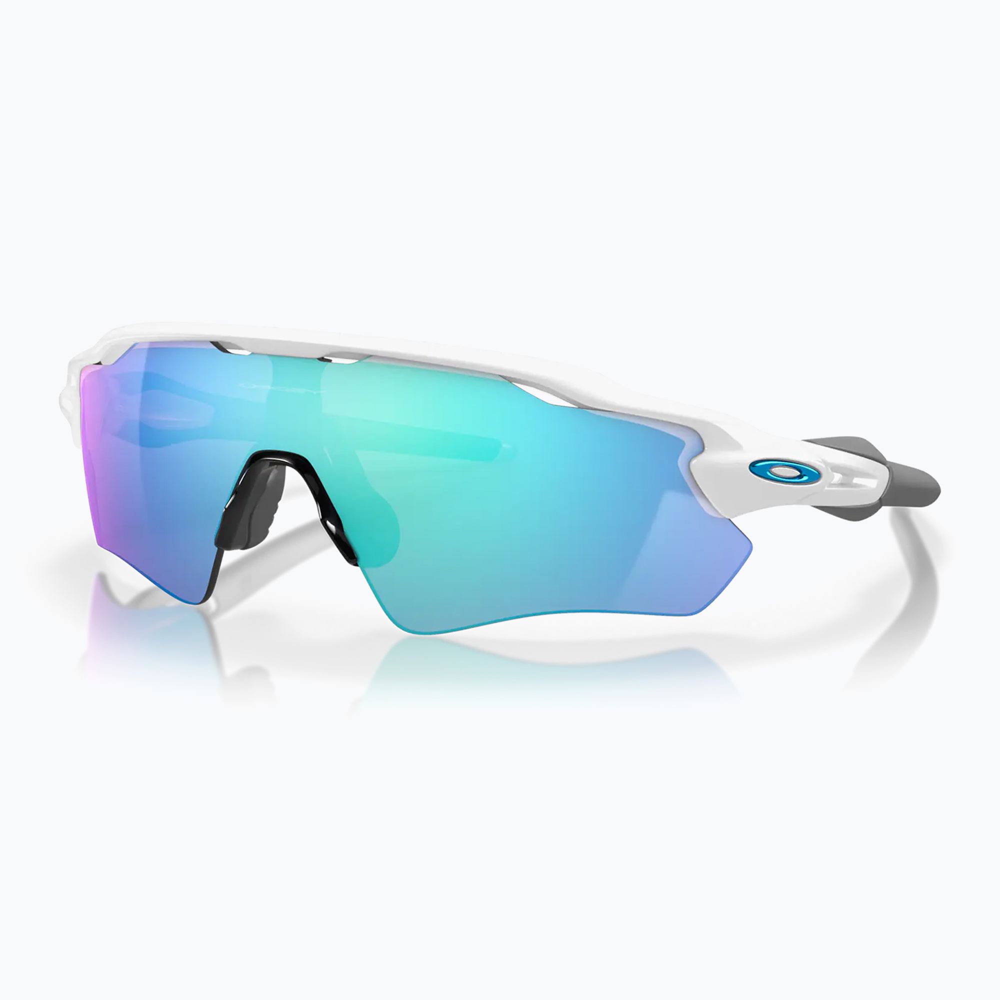 Slnečné okuliare Oakley Radar EV Path polished white/prizm sapphire