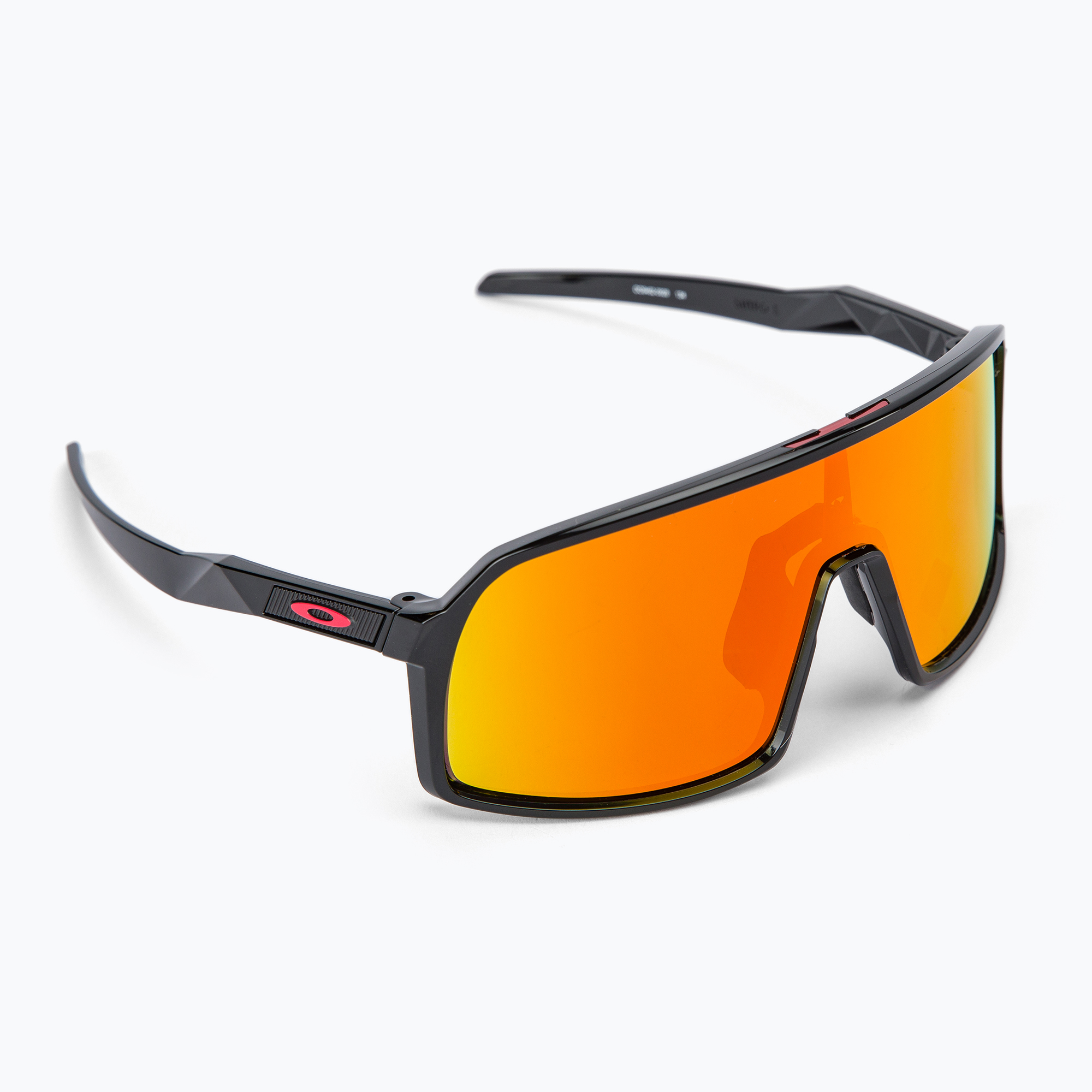 Slnečné okuliare Oakley Sutro S čierno-oranžové 0OO9462 (Sutro S OO9462-0928)