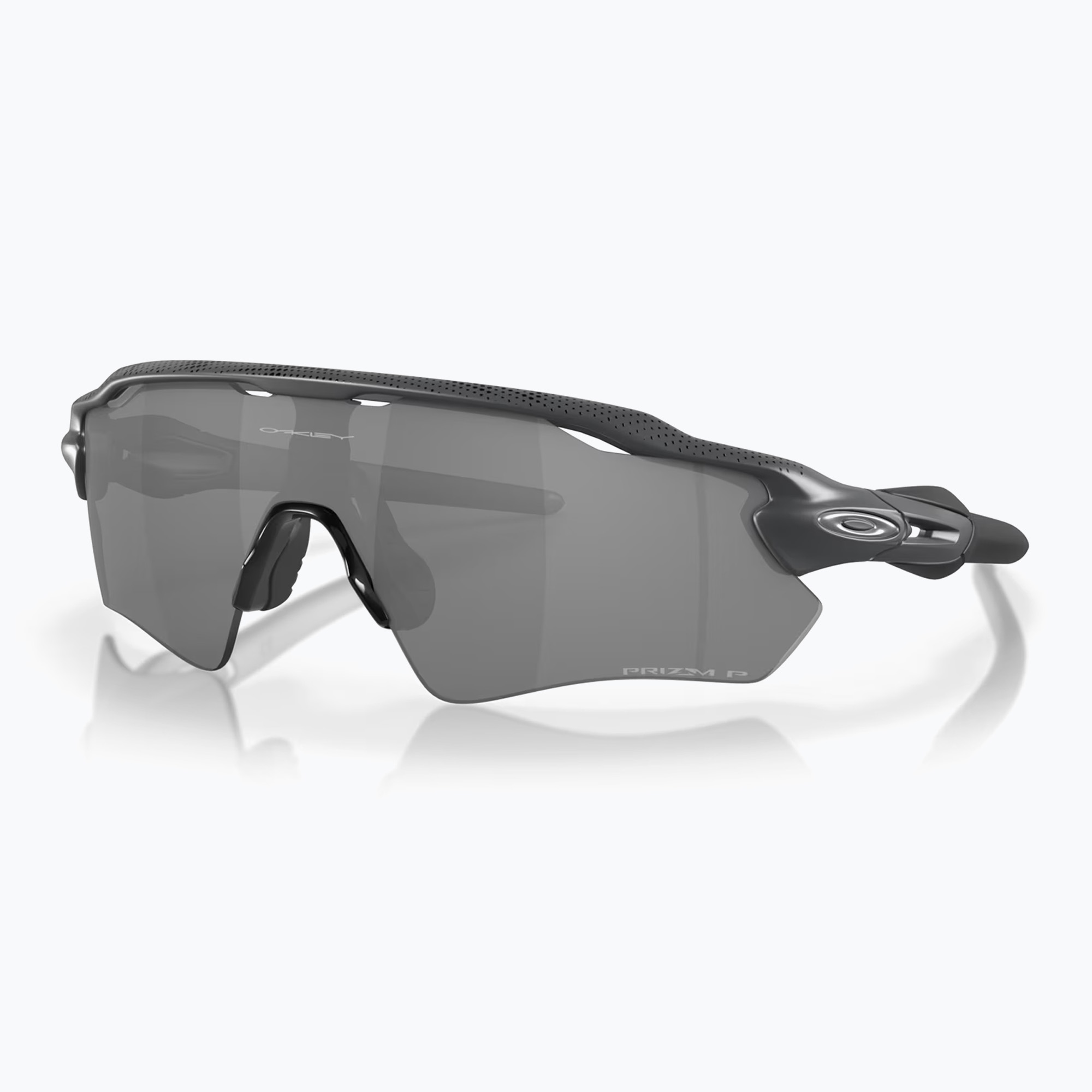 Slnečné okuliare Oakley Radar EV Path high resolution carbon/prizm black polarized (Radar EV Path OO9208-D338)