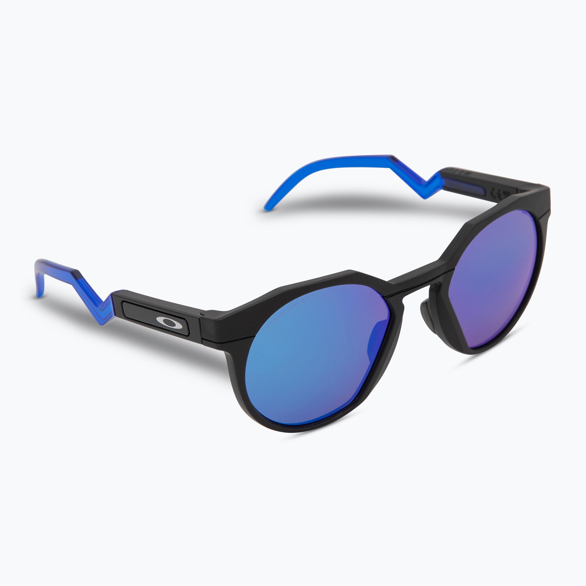 Slnečné okuliare Oakley HSTN matte black/prizm sapphire polar (HSTN OO9242-0452)
