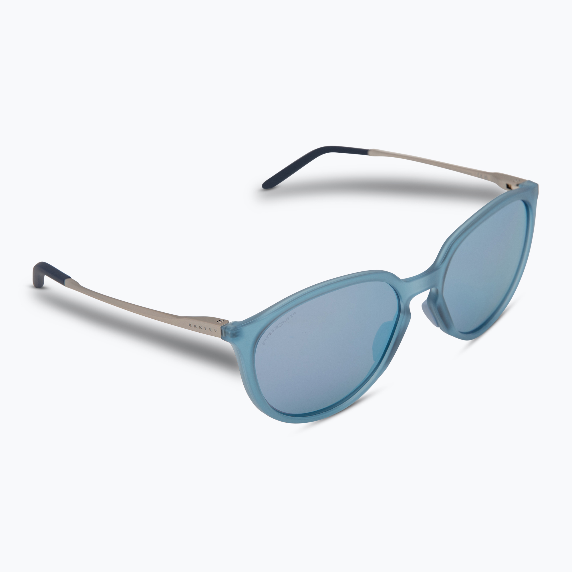 Slnečné okuliare Oakley Sielo matte trans stonewash/prizm deep water polar (Sielo OO9288-0457)