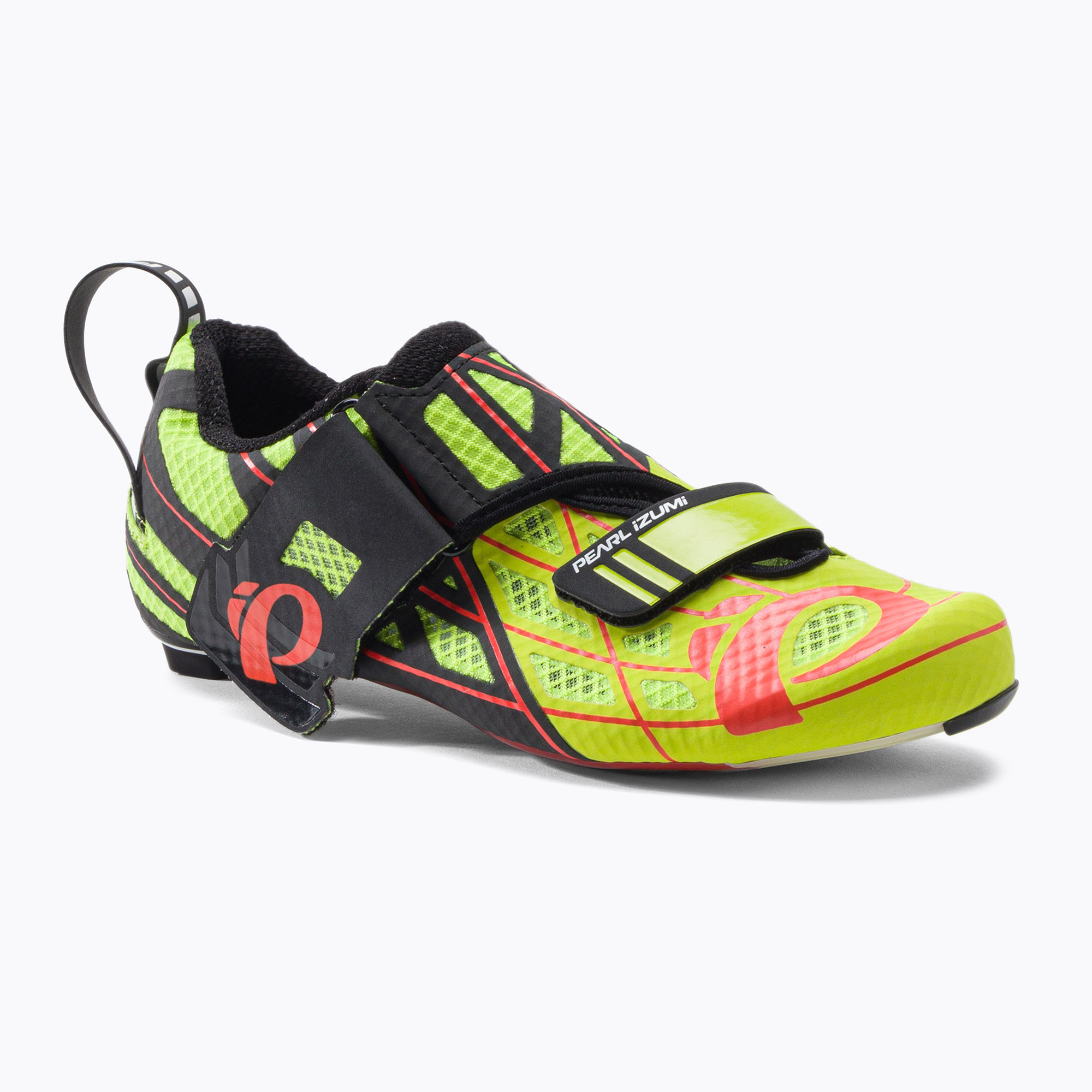 Pánska triatlonová obuv PEARL iZUMi Tri Fly PRO V3 žltá 153170014XH41.0 (Tri Fly PRO V3 153170014XH)