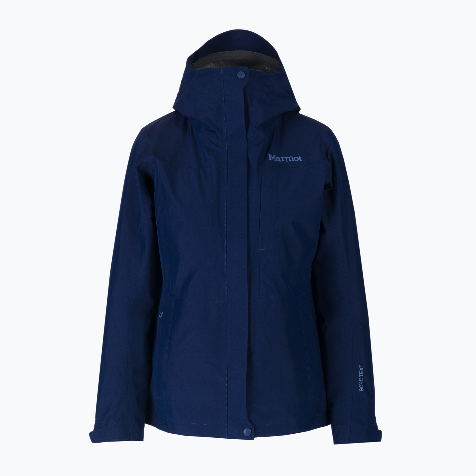 Marmot Minimalist Gore Tex dámska bunda do dažďa navy blue 35810 (Minimalist Gore Tex Comp 35810)
