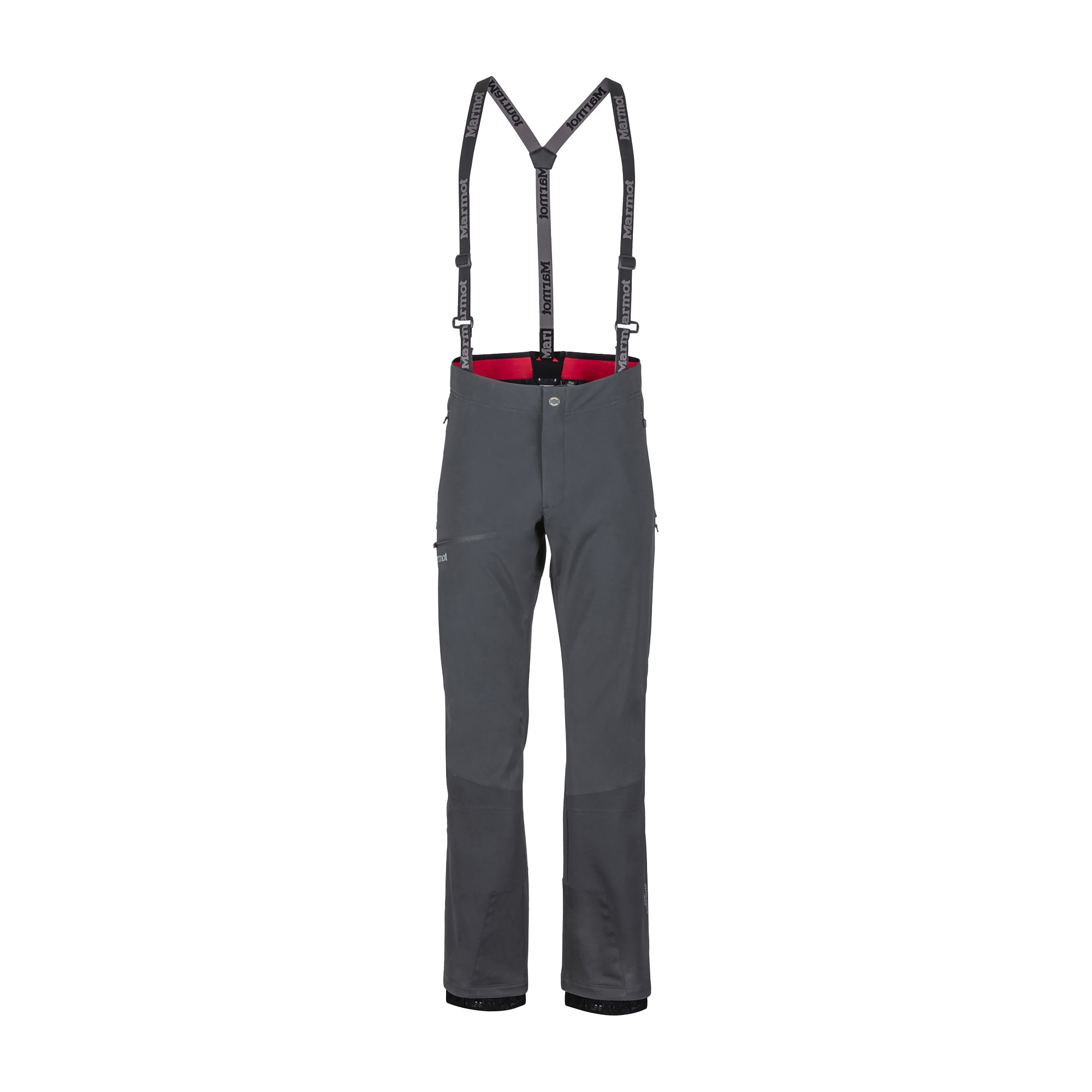 Marmot Pro Tour pánske nohavice na skydiving black 81310-001