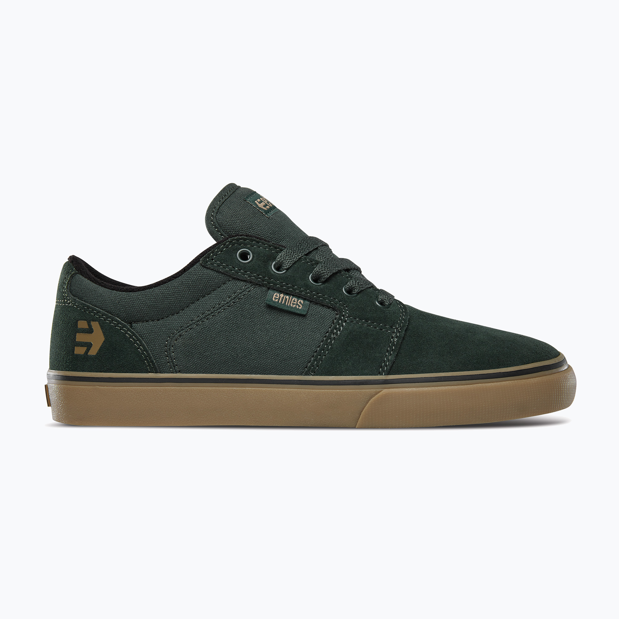 Etnies Barge LS green gum pánske topánky (Barge LS 4101000351)