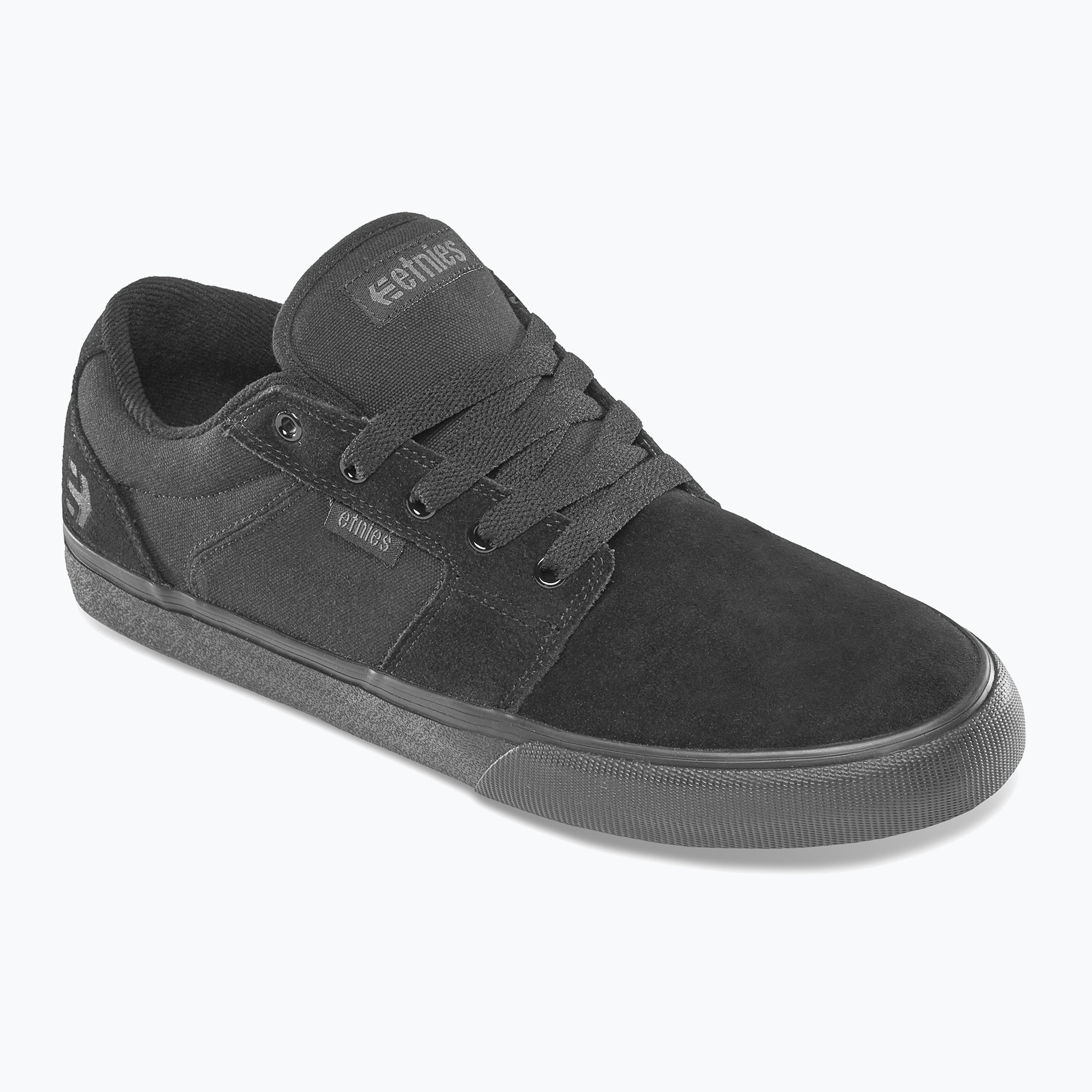 Etnies Barge LS black/black/black pánske topánky (Barge LS 4101000351)