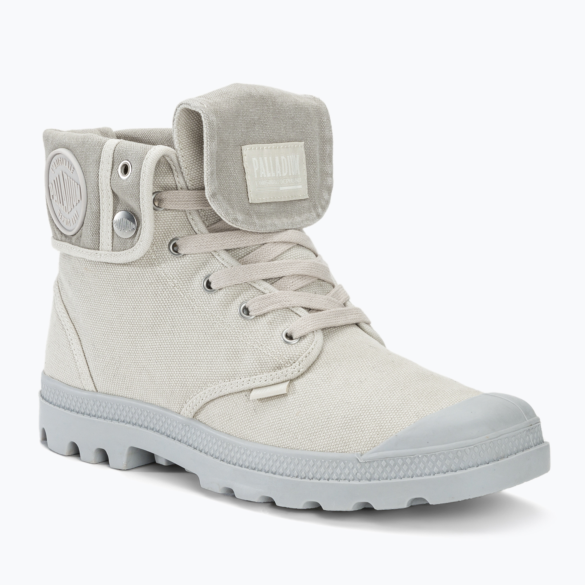 Pánske topánky Palladium Baggy vapor/metal (Baggy 02353)