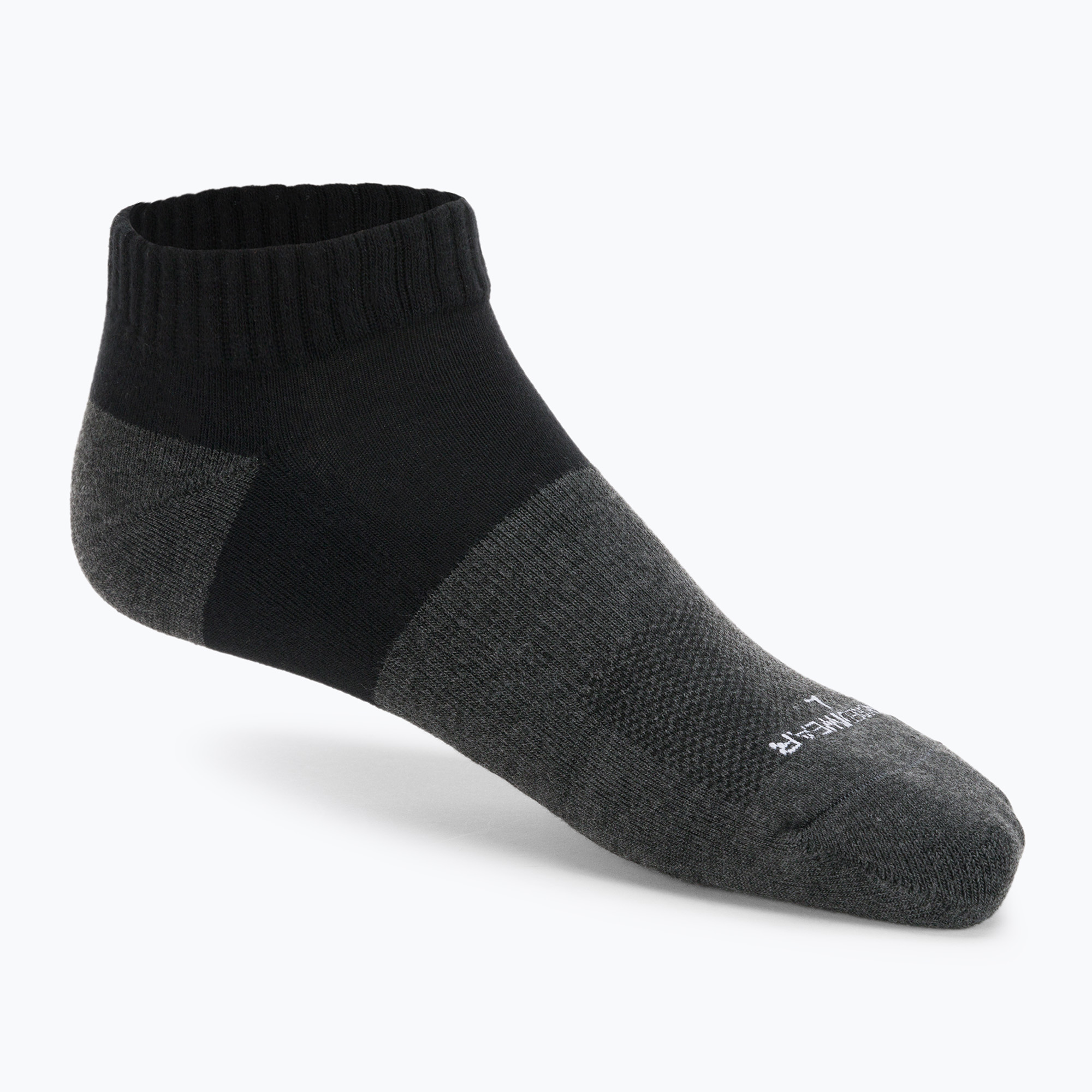 Incrediwear Active kompresné ponožky čierne B201