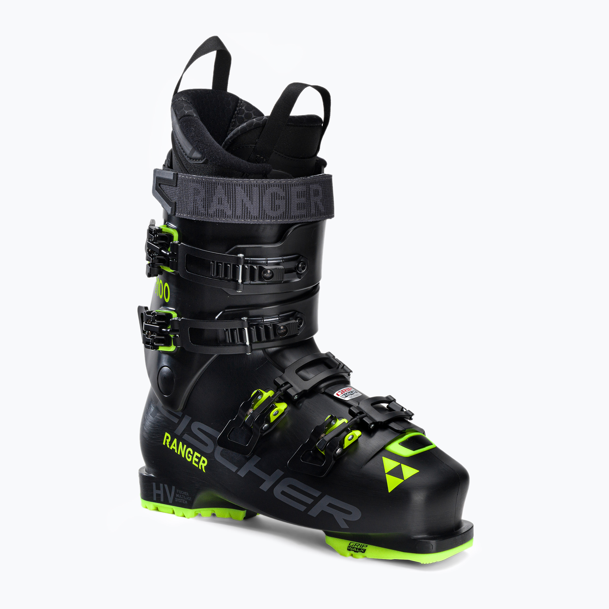Pánske lyžiarske topánky Fischer Ranger ONE 1 Vac Gw čierne U14822
