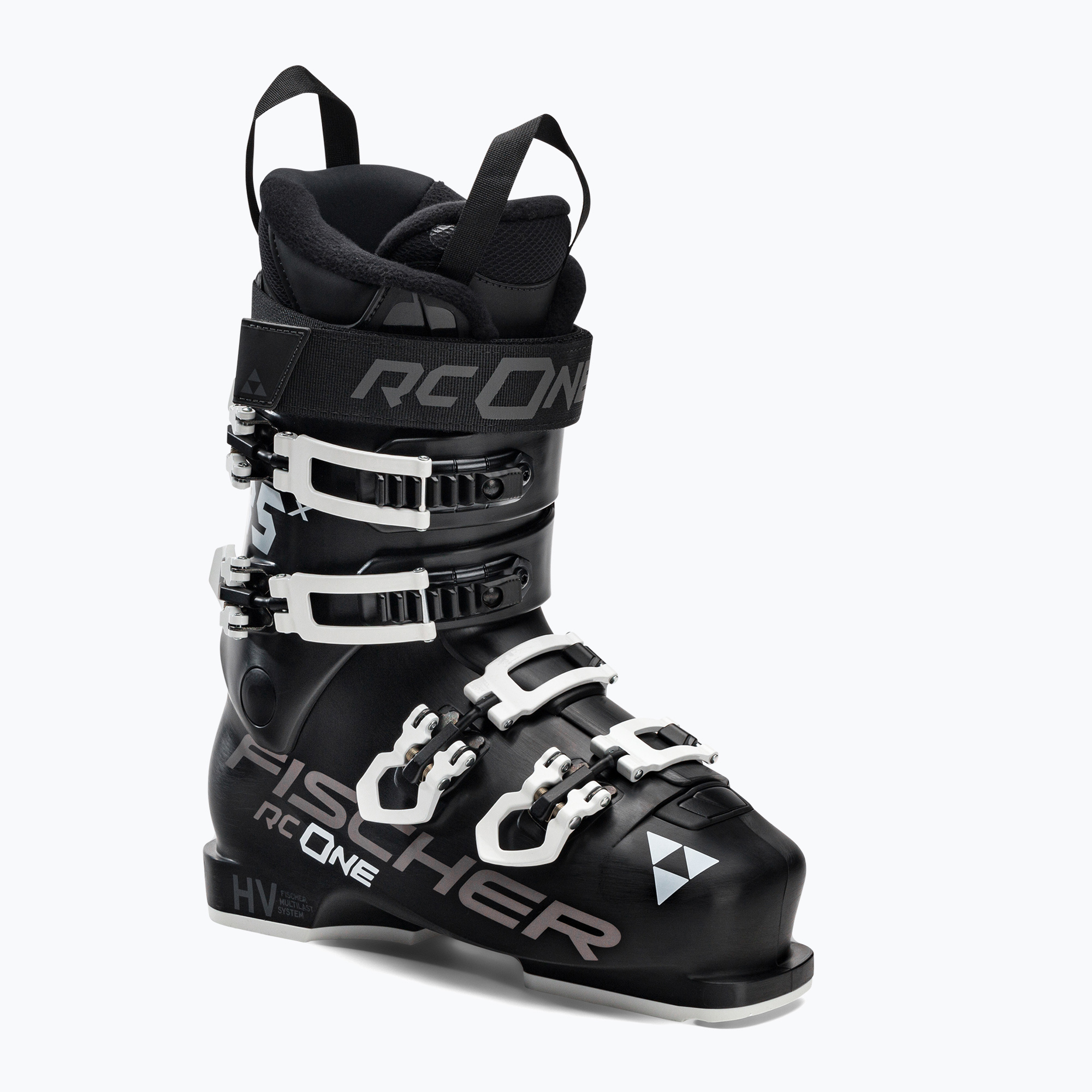 Dámske lyžiarske topánky Fischer RC ONE X 85 čierne U3722