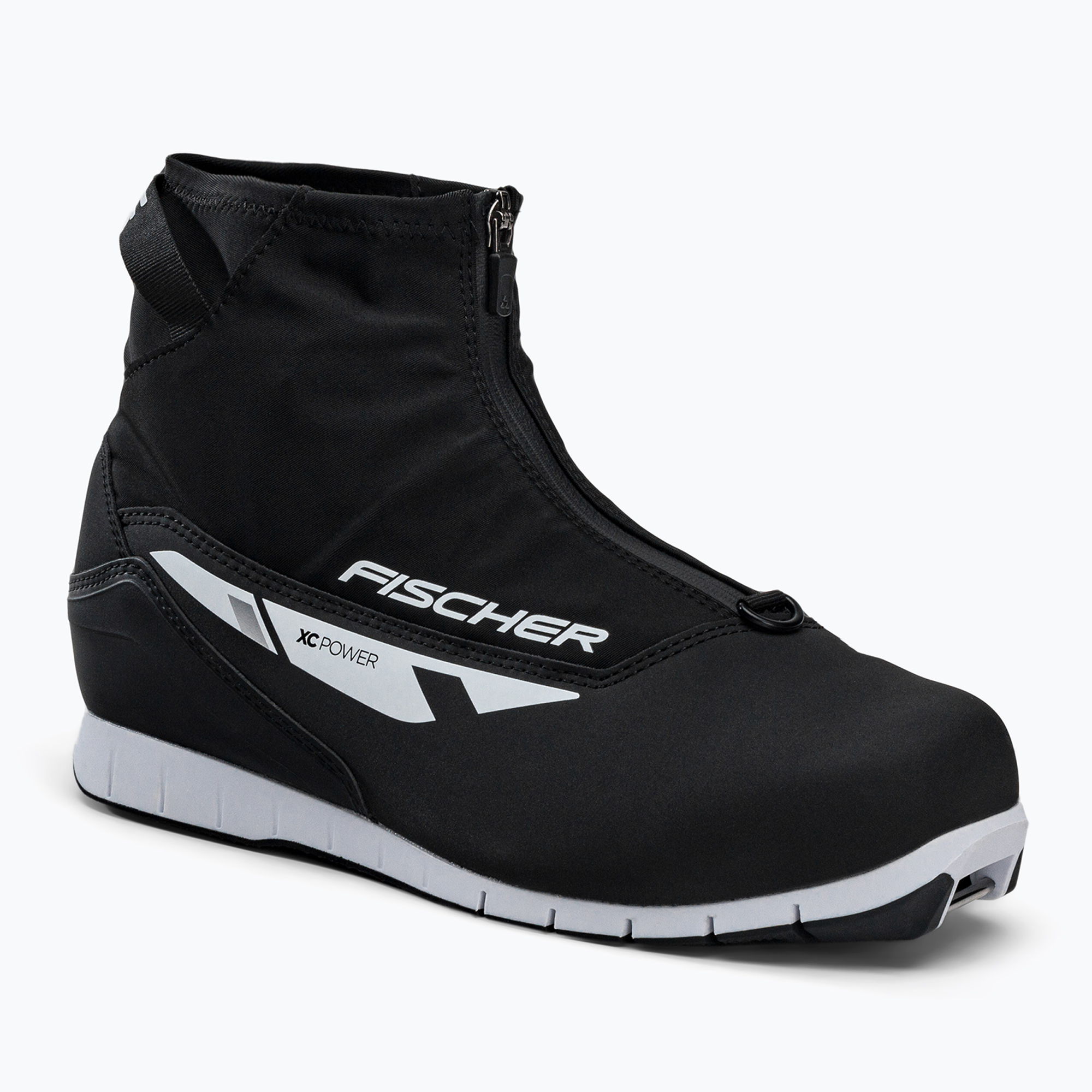 Topánky na bežecké lyžovanie Fischer XC Power čierno-biele S21122,41