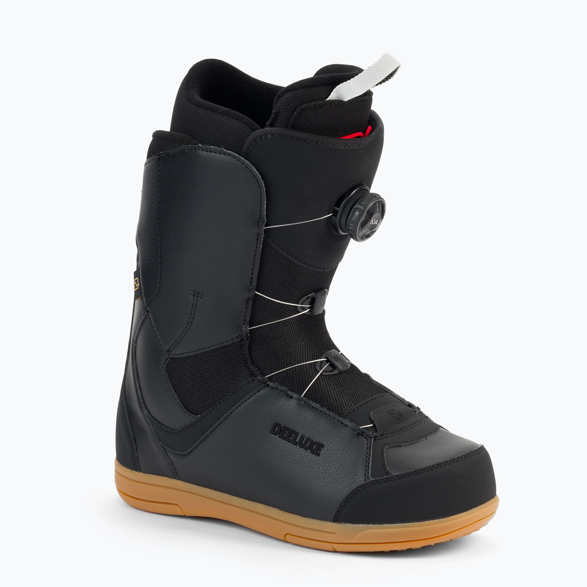 Pánske topánky na snowboard DEELUXE Cruise Boa Black 571831-1000