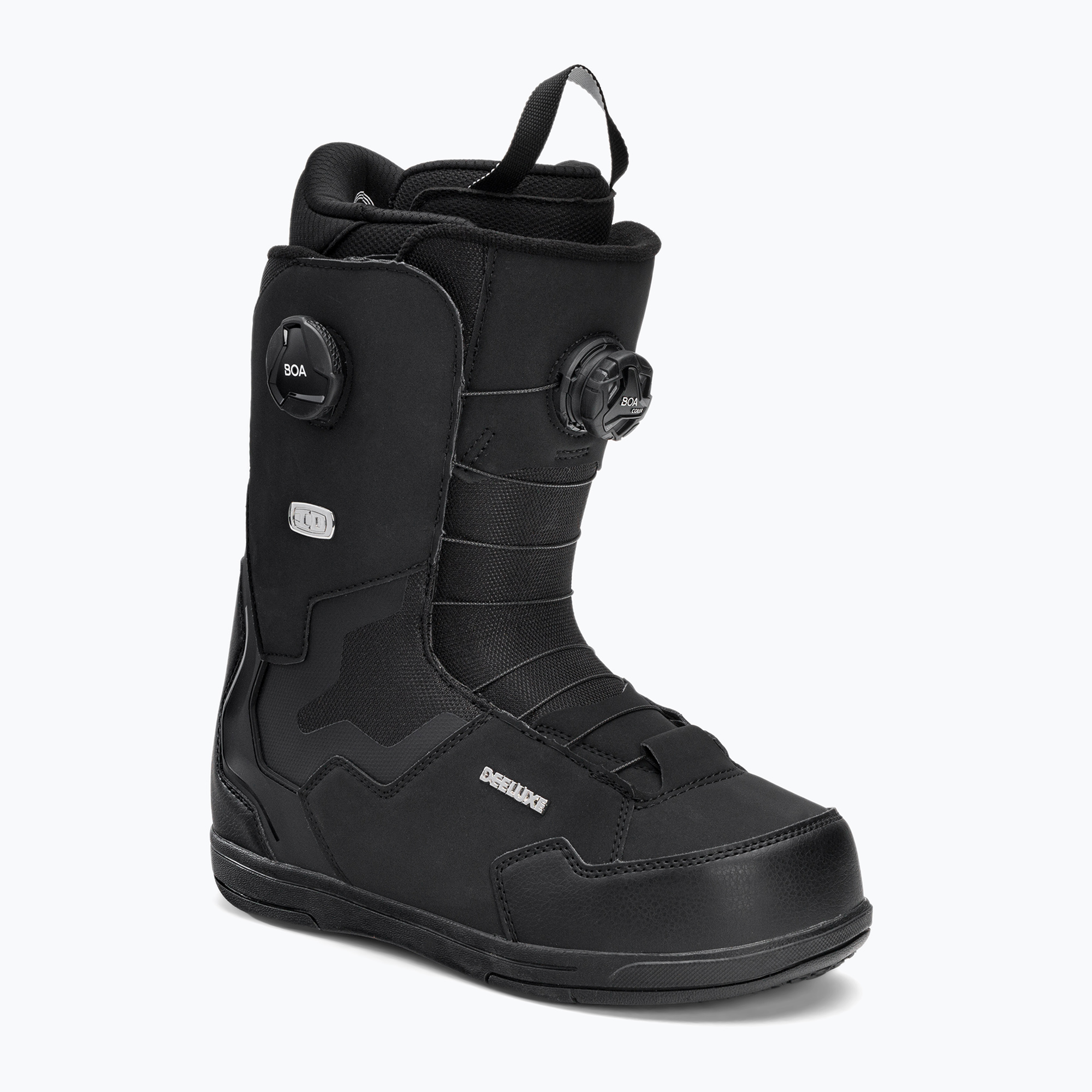 Snowboardové topánky DEELUXE ID Dual Boa black 572115-1000/9110