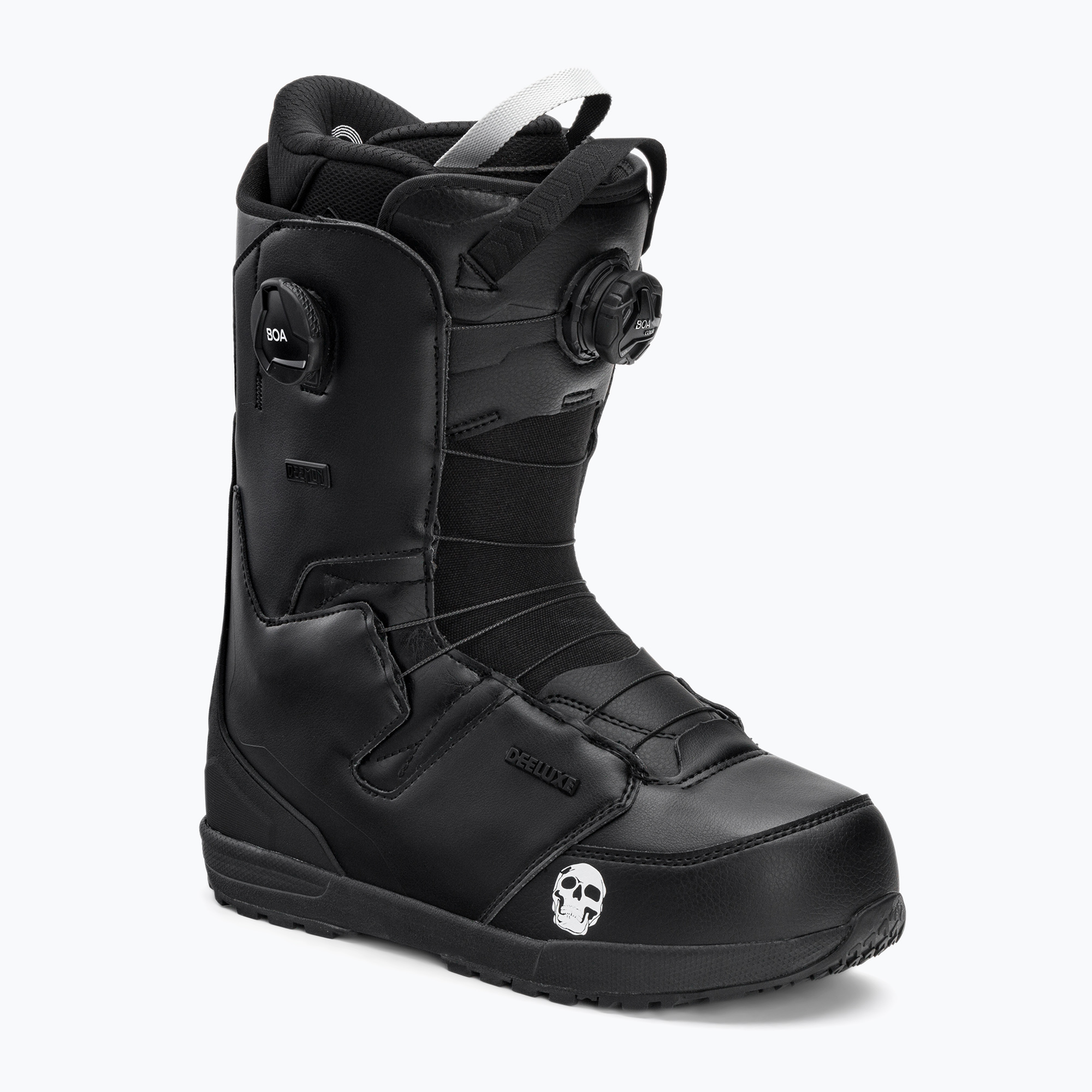 Snowboardové topánky DEELUXE Deemon L3 Boa black 572212-1000/9253
