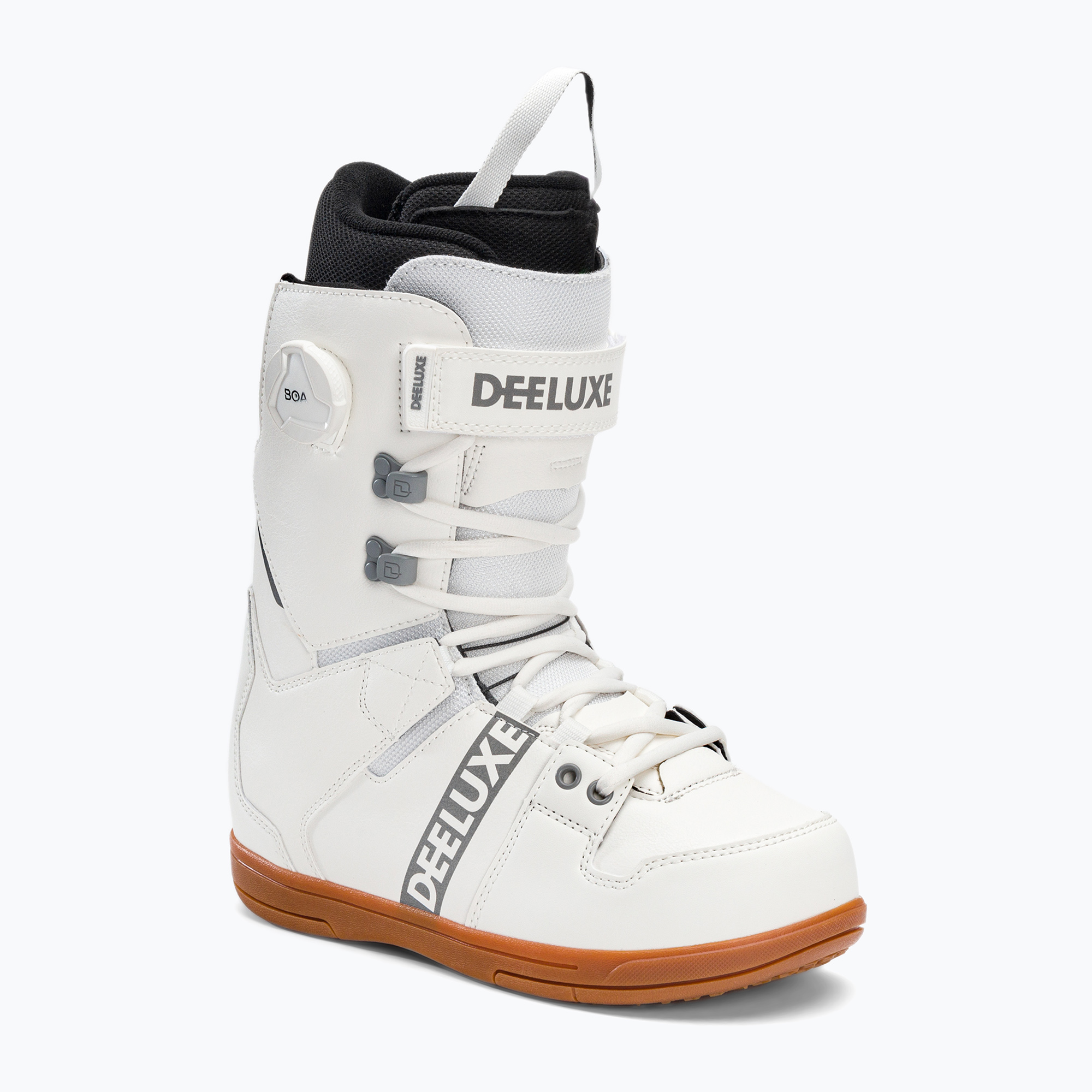 DEELUXE D.N.A. snowboardové topánky biele 572231-1000/4023