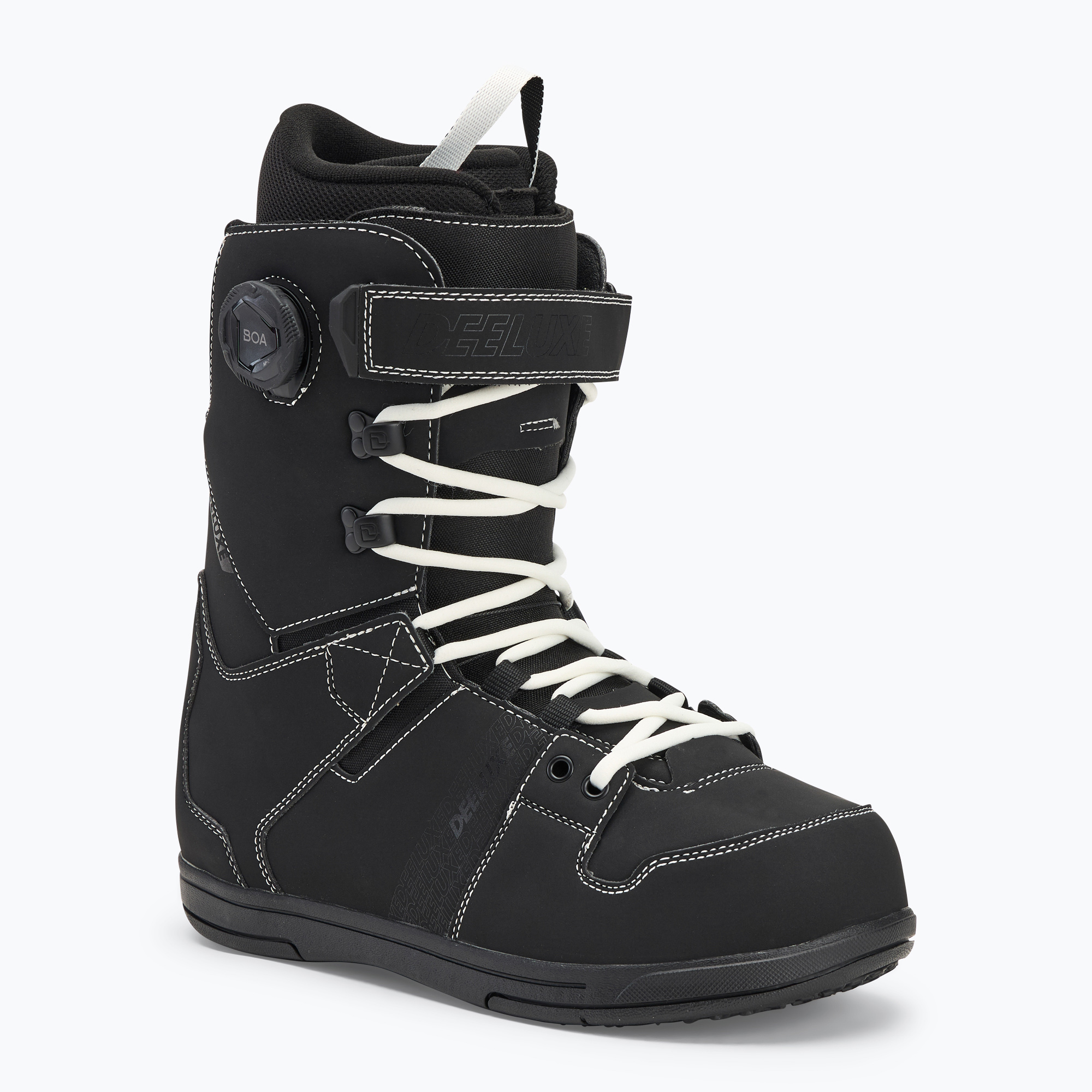 Snowboardové topánky DEELUXE DNA essential black (DNA 572452-1000/9081)