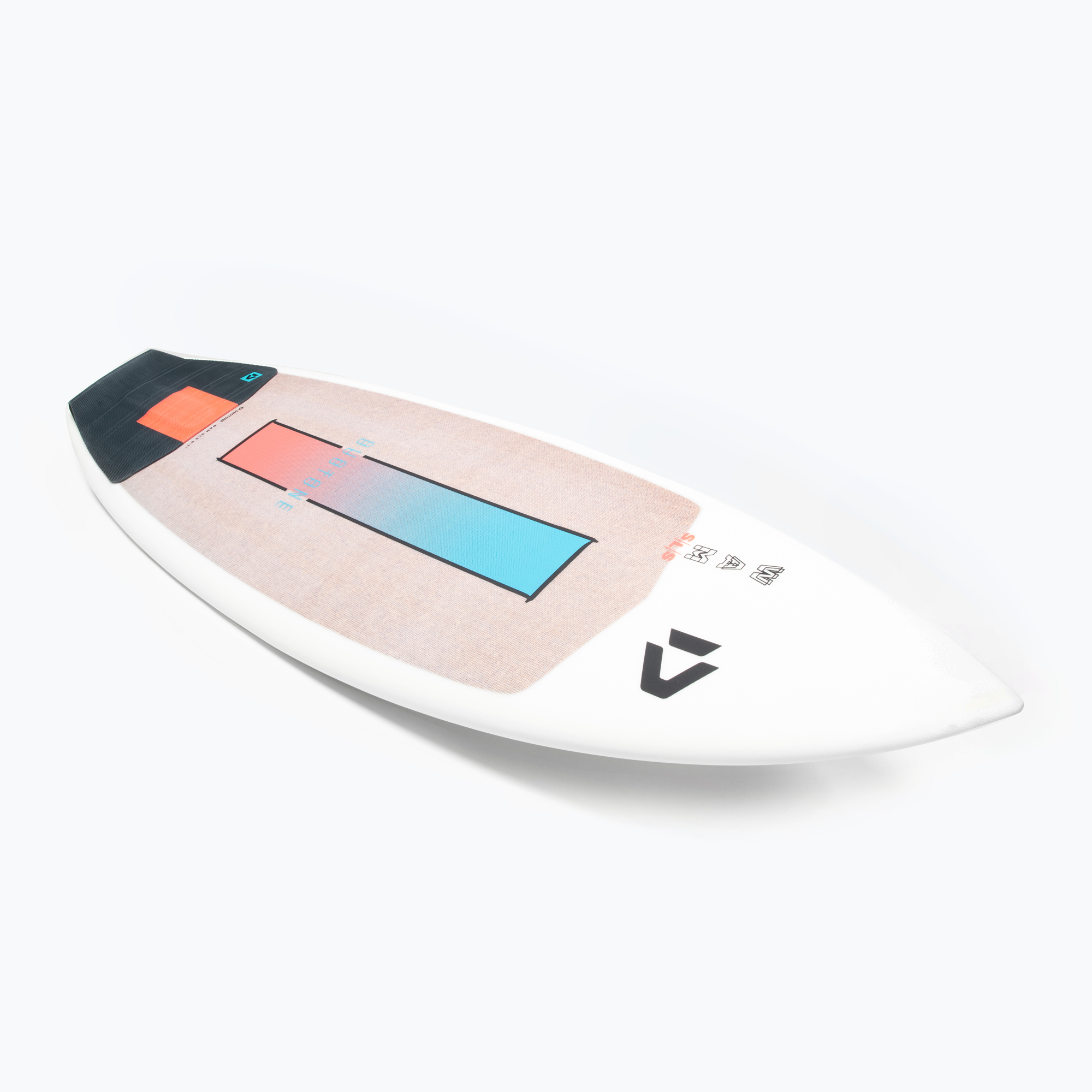DUOTONE Kite Surf board Wam SLS 2022 white 44220-3406