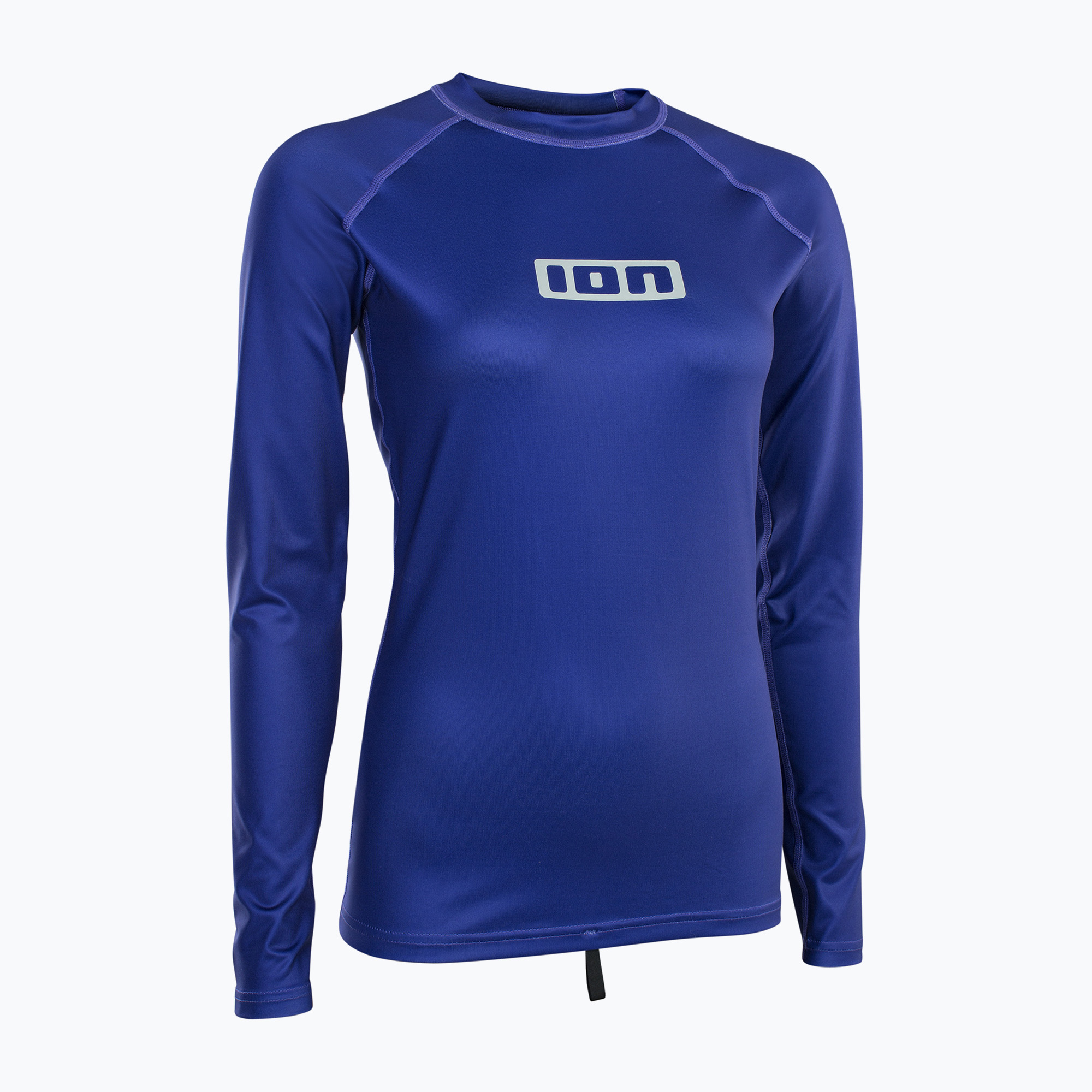 Dámske plavecké tričko ION Lycra Promo navy blue 48213-4278 (Lycra Promo 48213-4278)