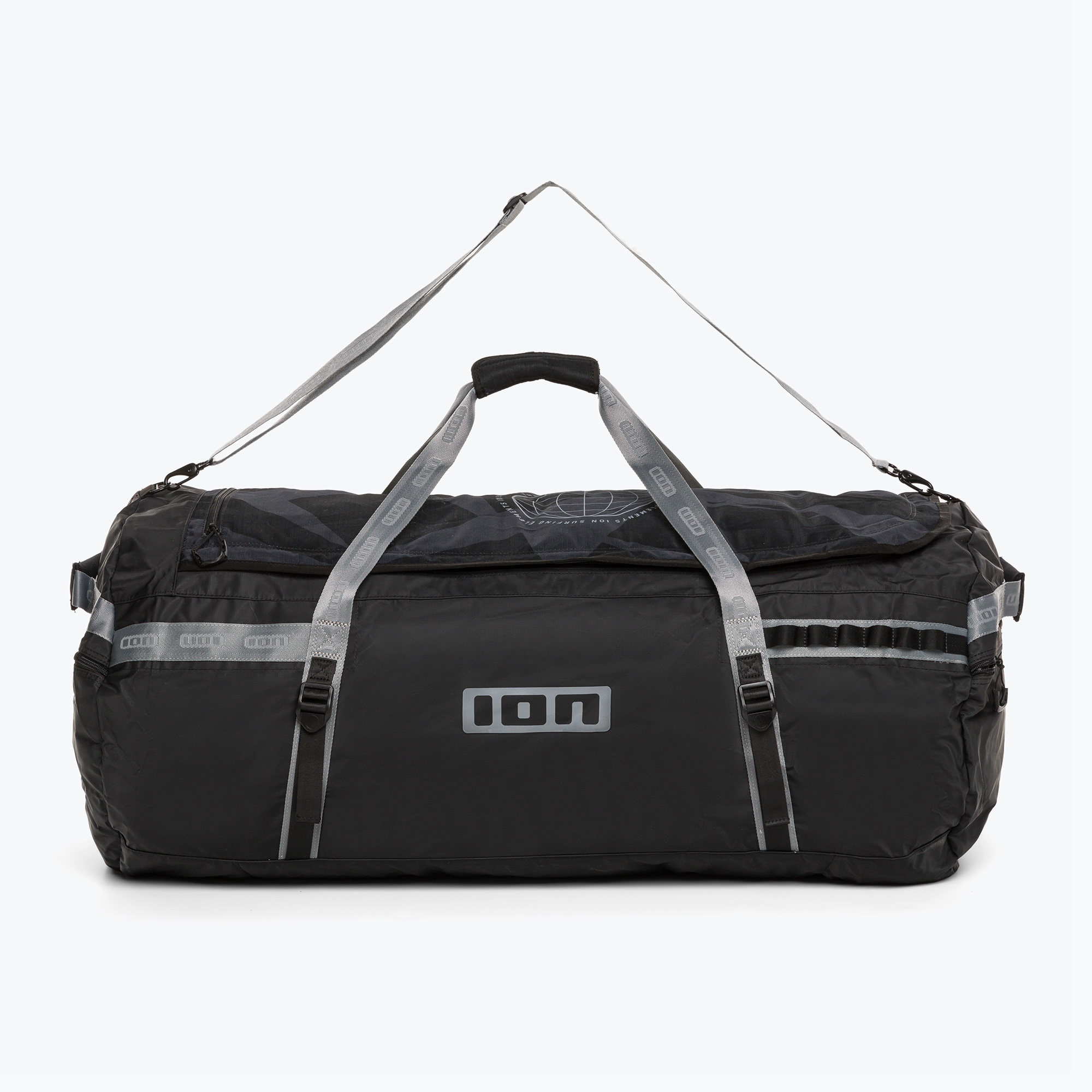Cestovná taška ION Suspect Duffel Bag black 48220-7002