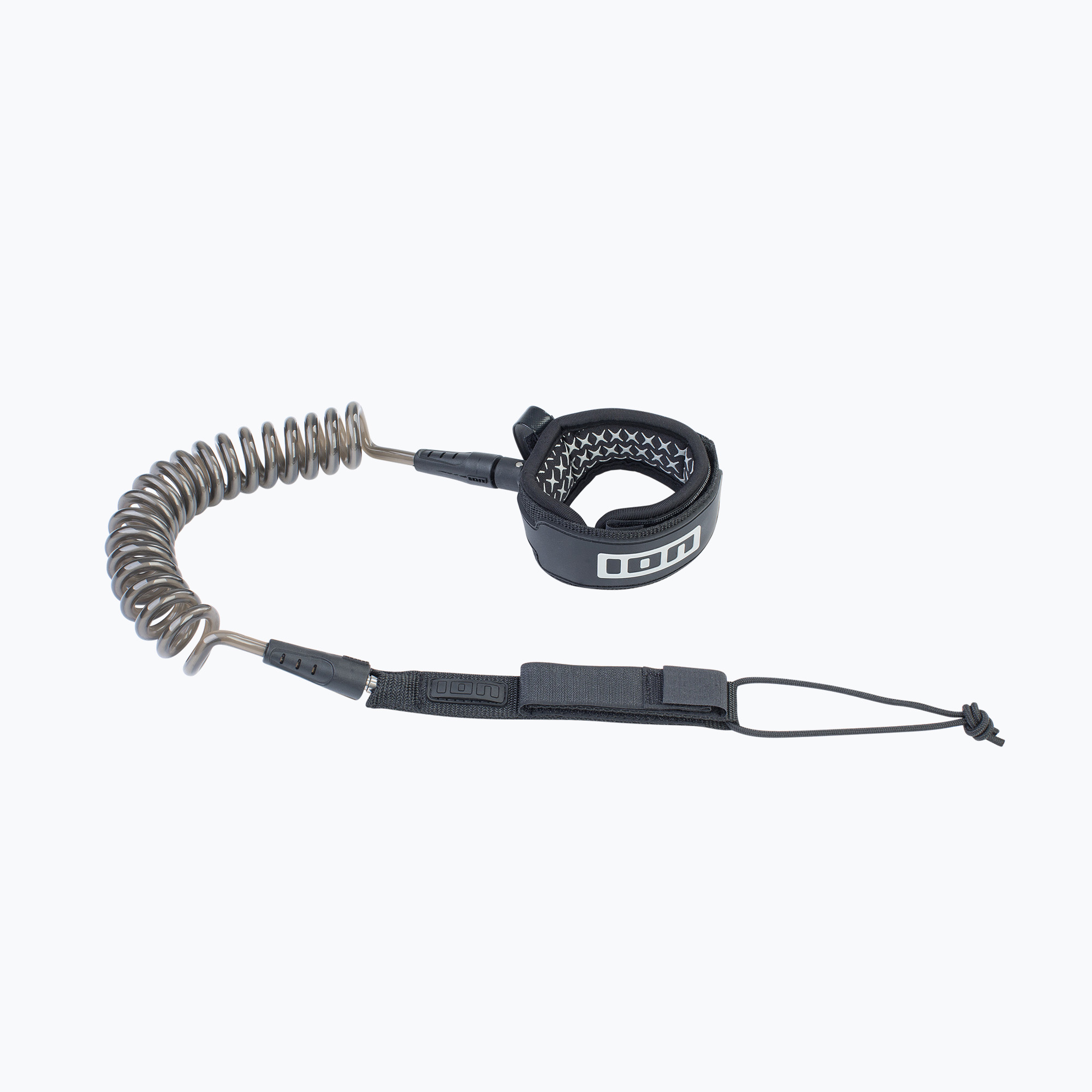 ION Leash Wing Core Coiled Ankle čierna 48220-7061