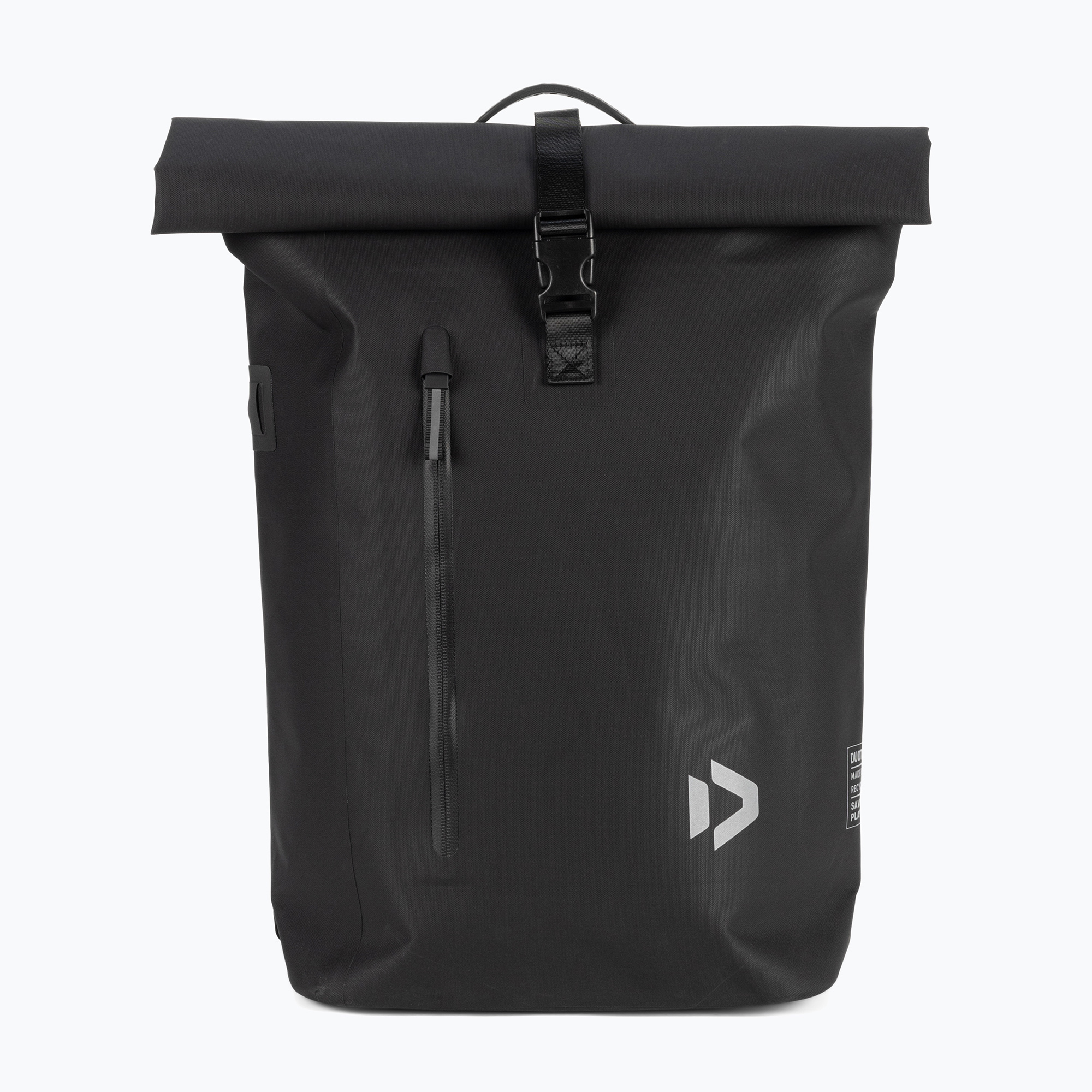 DUOTONE Denný batoh Rolltop city backpack black 4422-72 (Daypack Rolltop 44220-7002)
