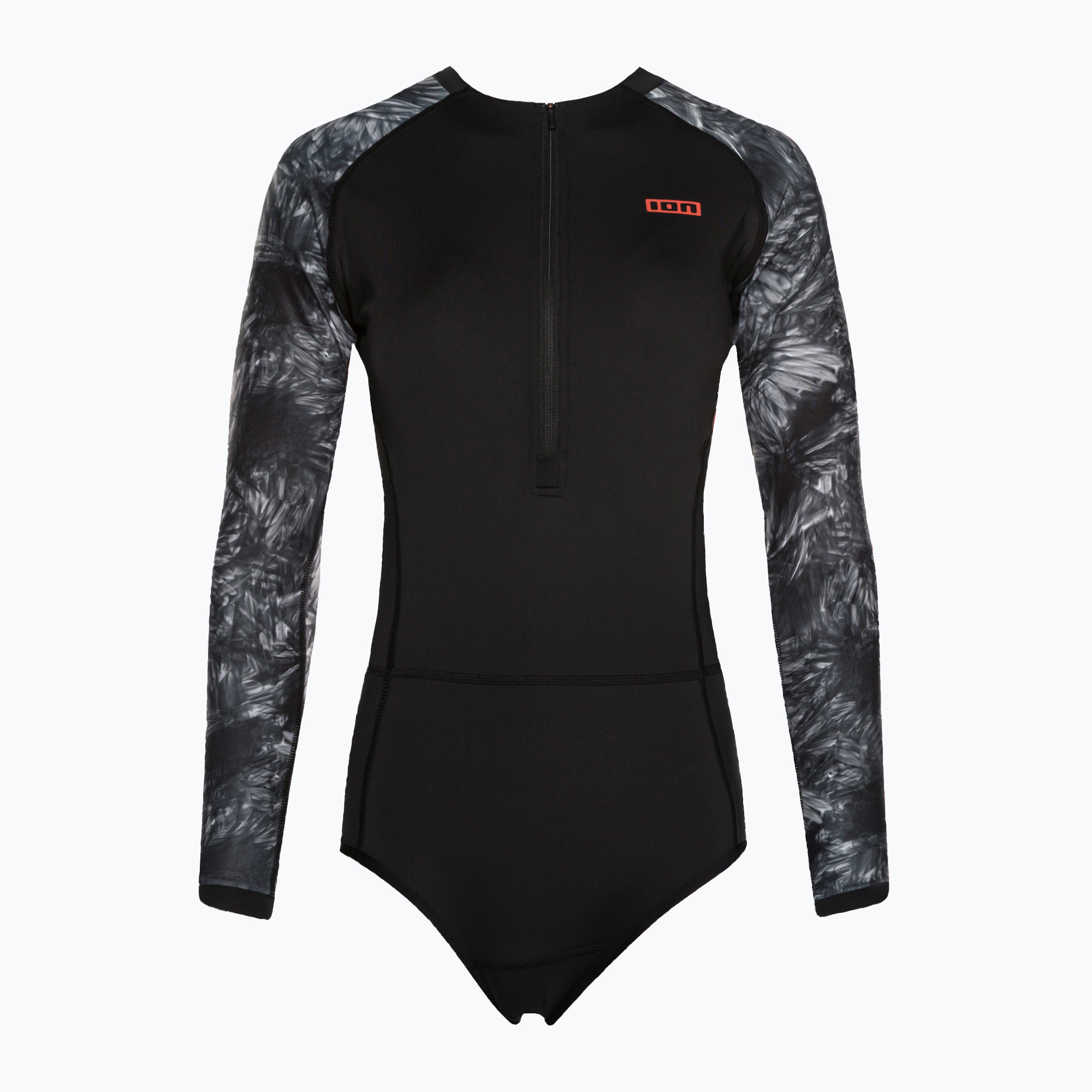 Dámske jednodielne plavky ION Swimsuit black 48233-4190