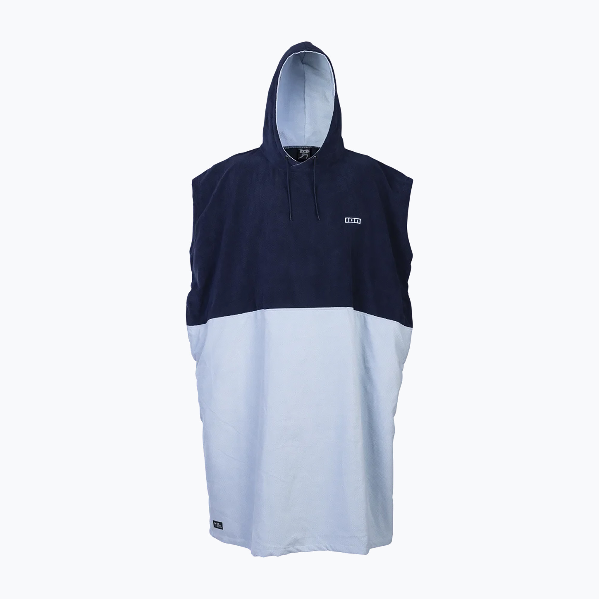 Pánske pončo ION Select Bamboo dark blue (Select Bamboo 48242-7092)