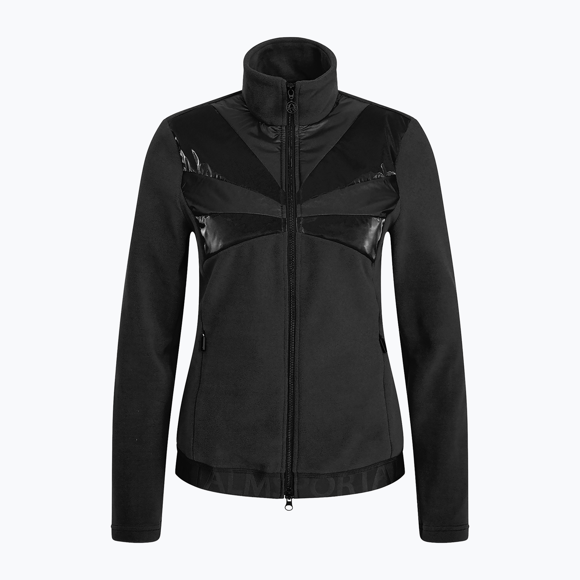 Dámska lyžiarska mikina Sportalm 1823507163 black (1823507163-59)