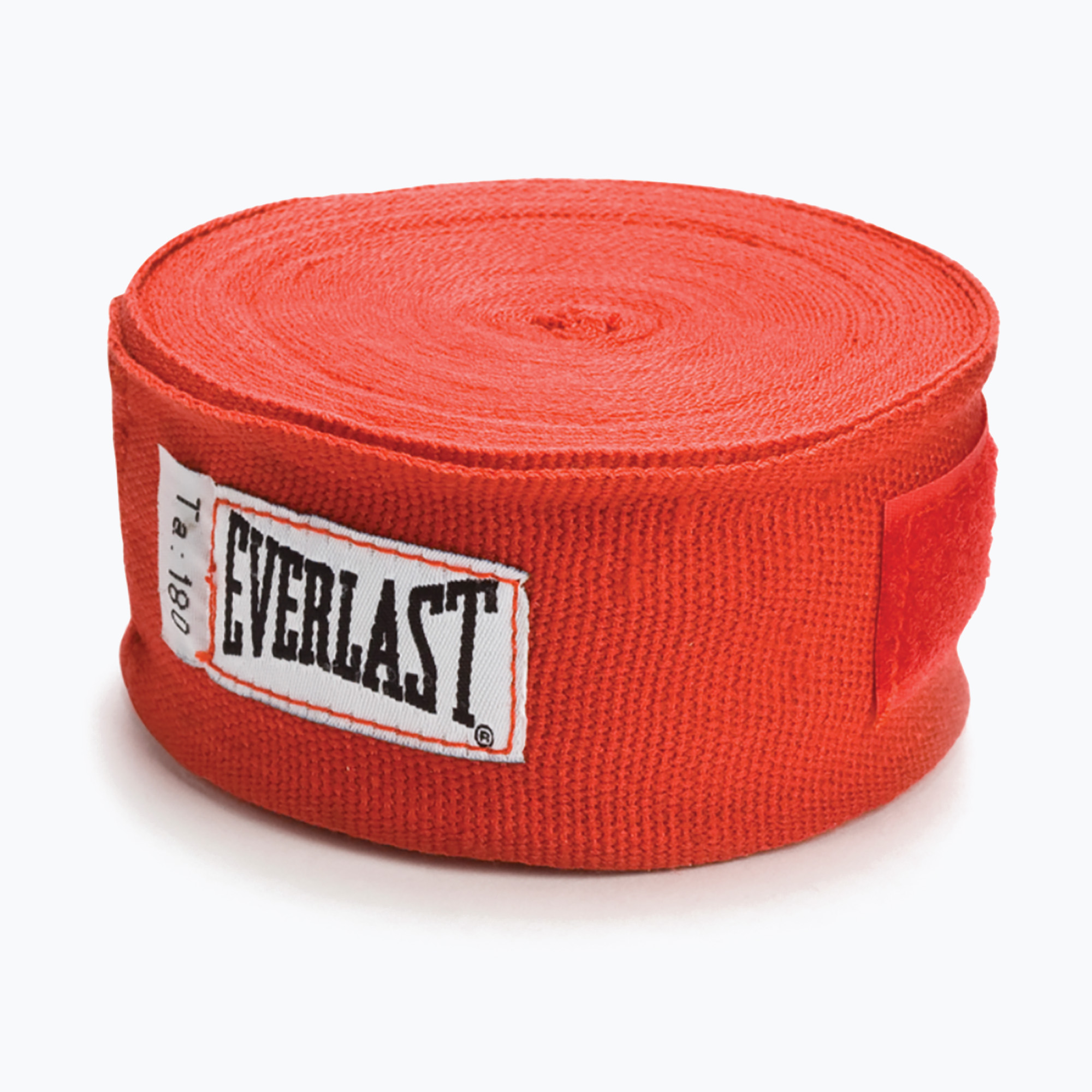 Boxerské bandáže Everlast EV4456 červená (EV4456)