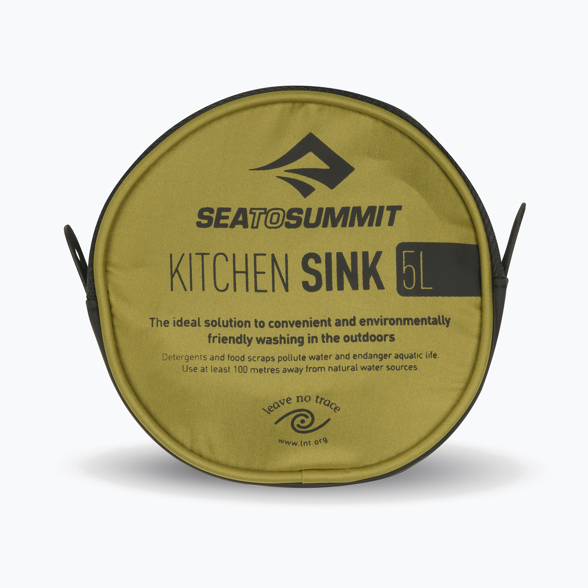 Kuchynský drez Sea to Summit 5 l zelený