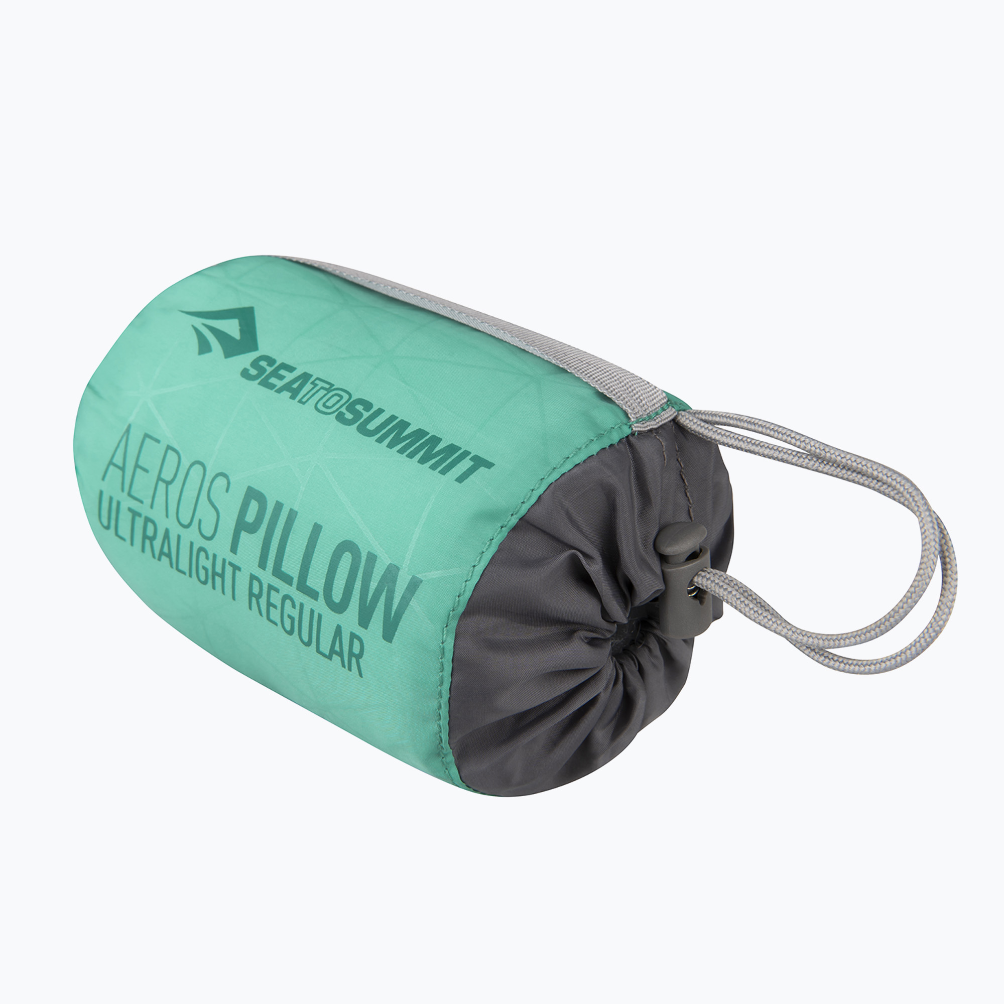 Sea to Summit Aeros Ultraľahký cestovný vankúš Regular green APILULRSF
