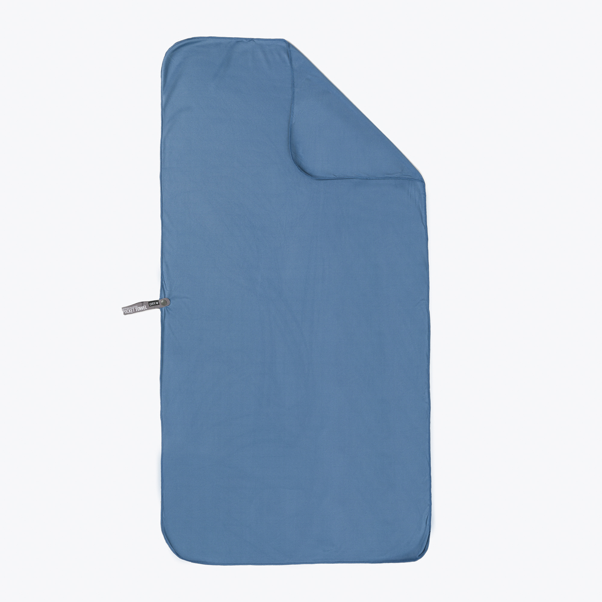 Vreckový uterák Sea to Summit modrý ACP071051-040205 (Pocket Towel ACP071051-040205)