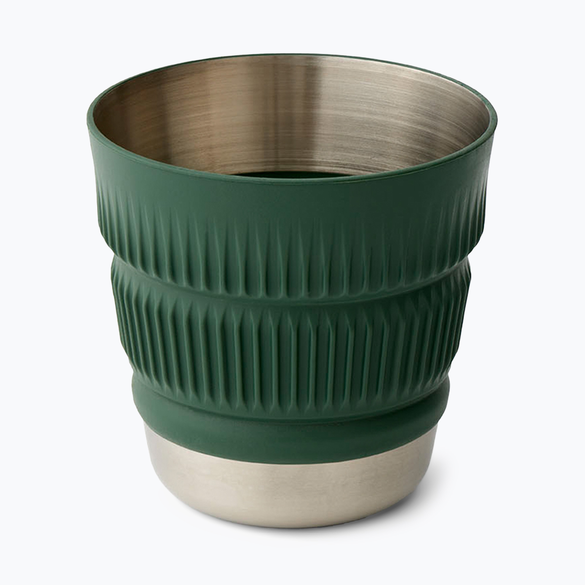 Cestovný hrnček Sea To Summit Detour Stainless Steel Collapsible 475 ml laurel wreath