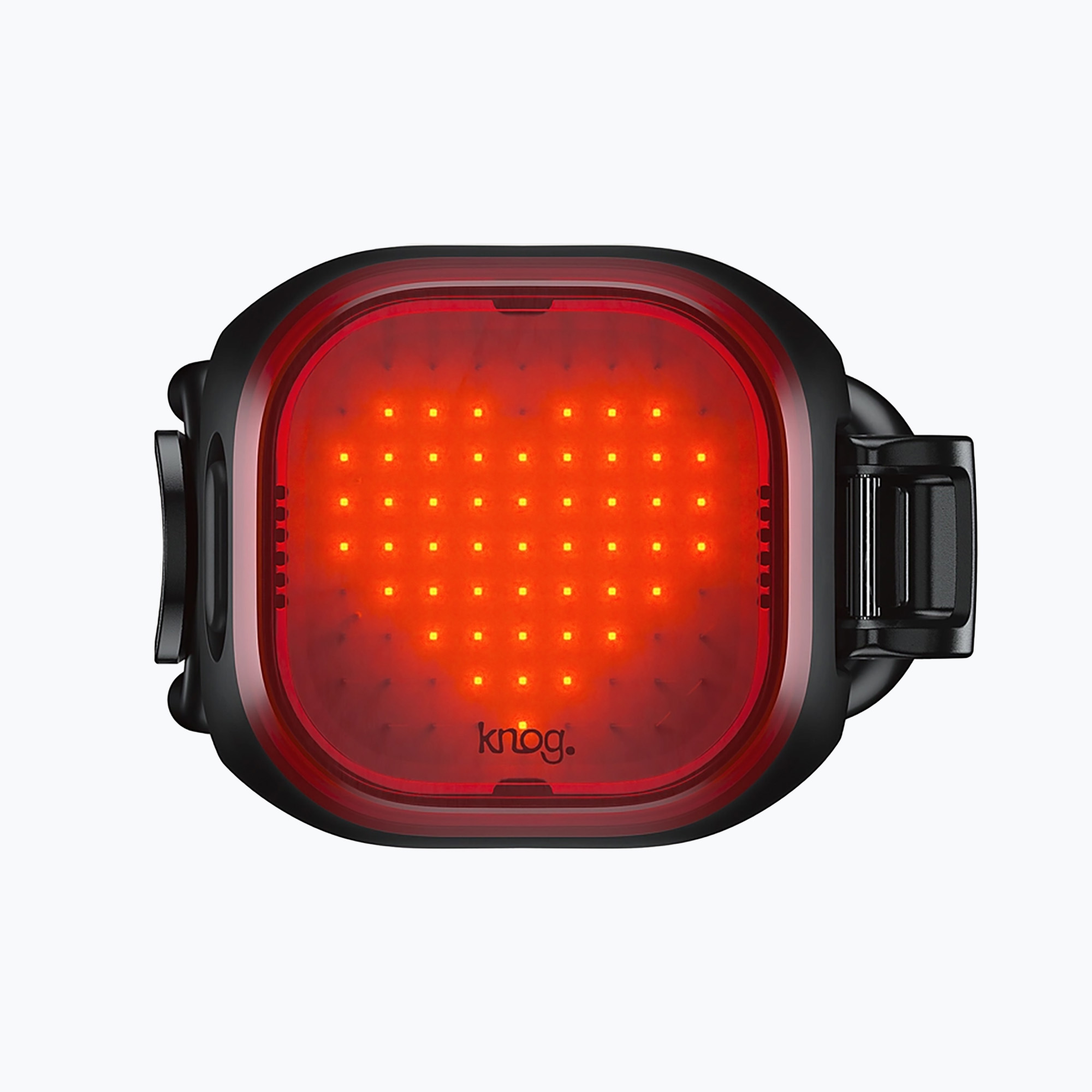 Zadné svetlo na bicykel Knog Blinder Mini Love 12987