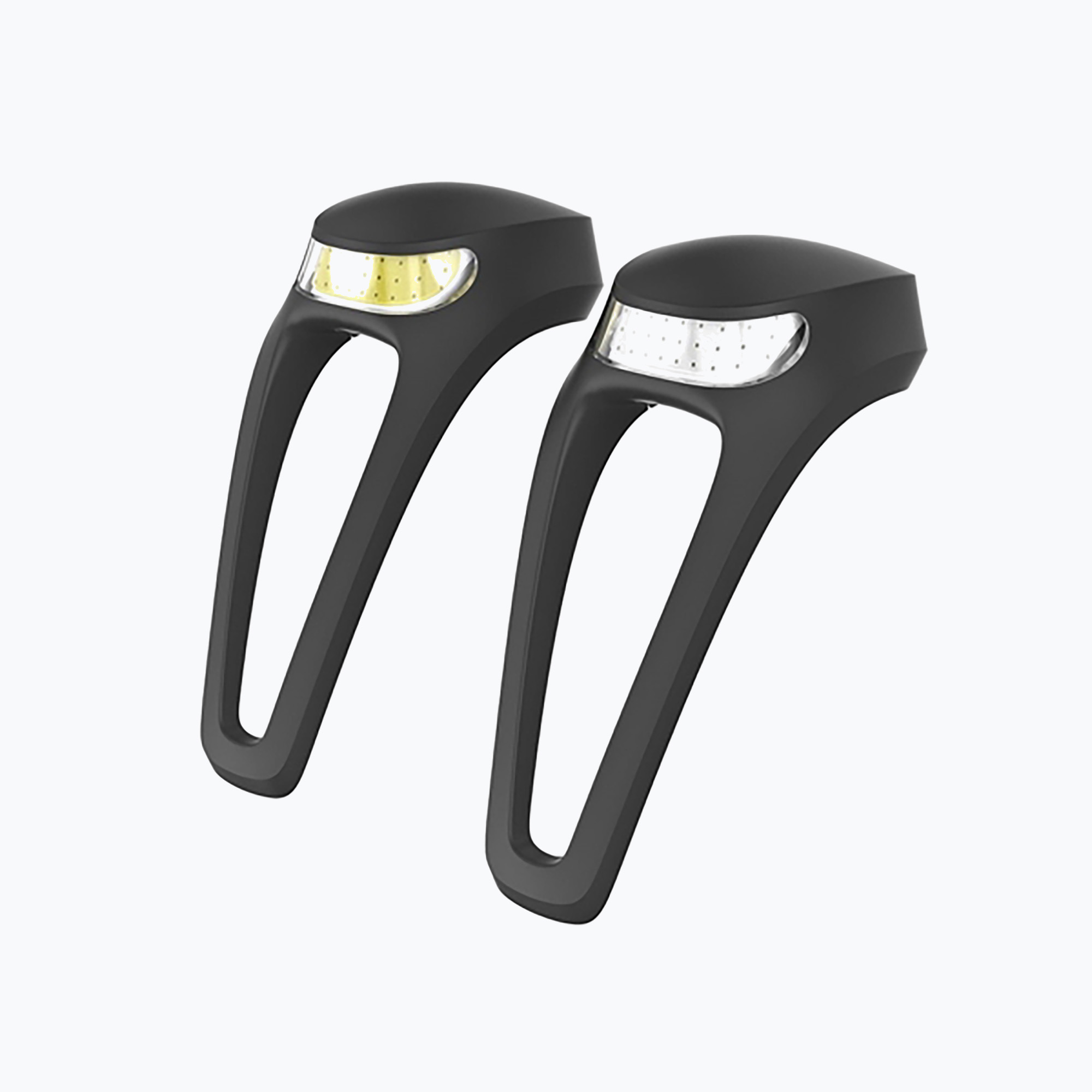 Knog Frog V3 Twinpack čierna sada svetiel na bicykel 13138