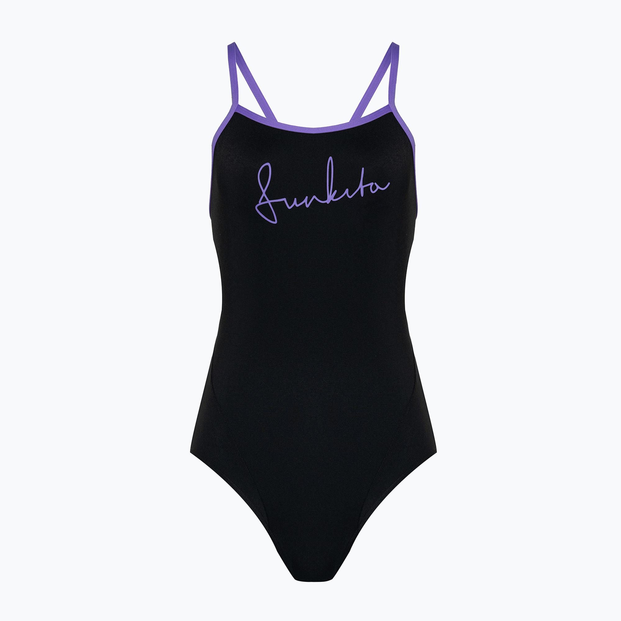 Dámske jednodielne plavky Funkita Single Strap One Piece night mare (Single Strap One Piece FS15L7097214)