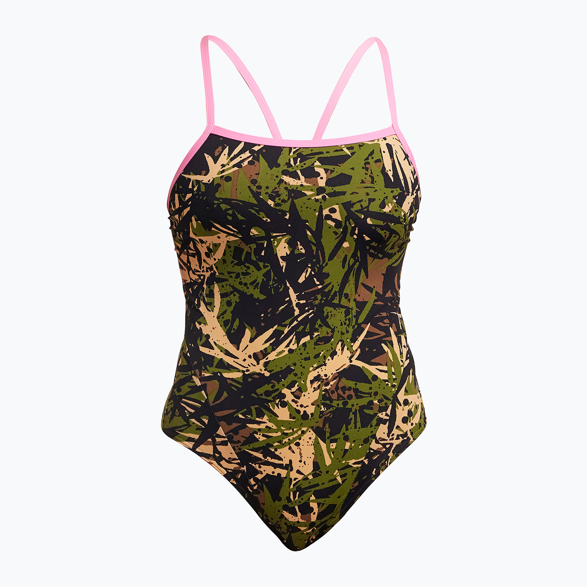Dámske plavky Funkita Single Strap One Piece gigi jo jo (Single Strap One Piece FS15L7172314)