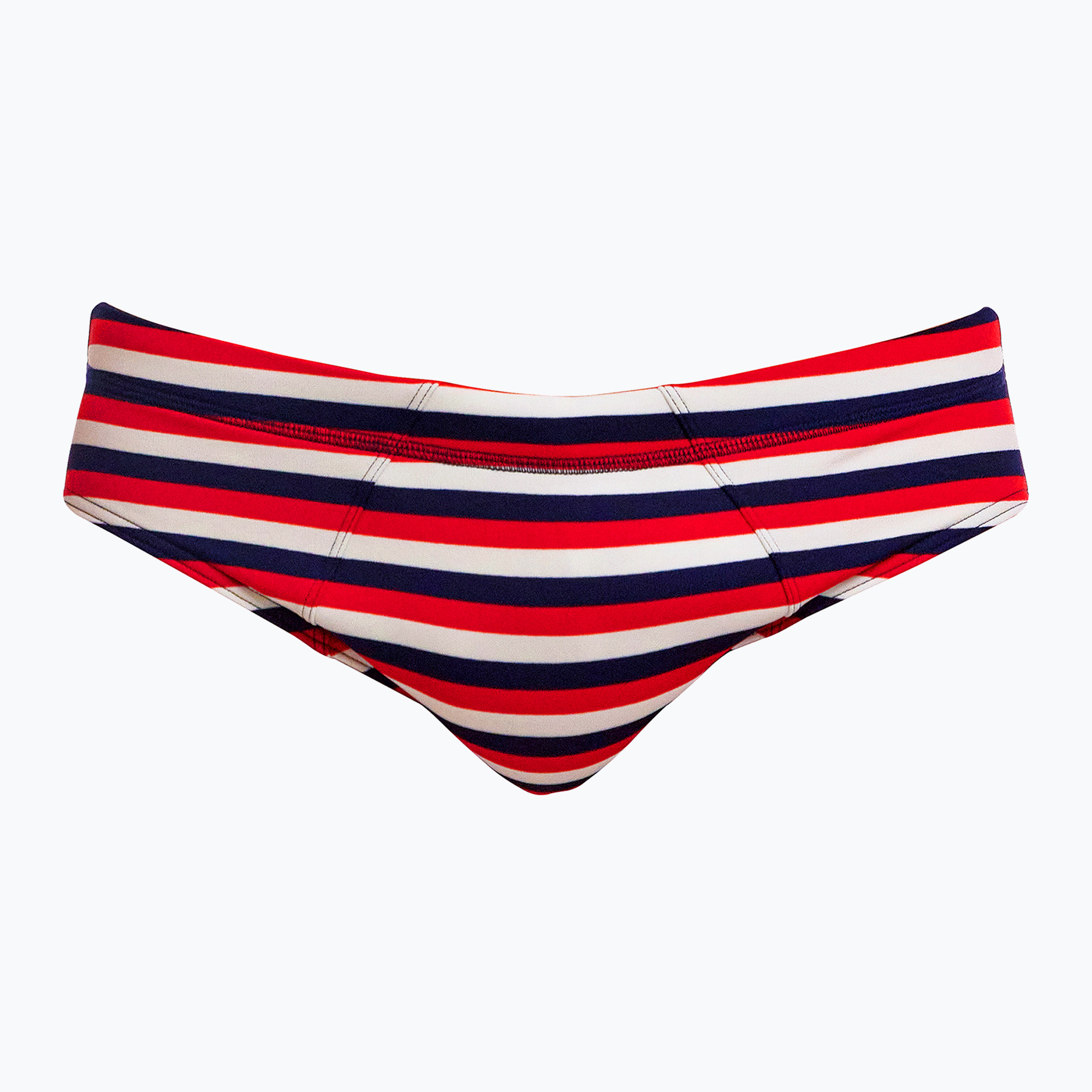 Pánske plavecké nohavičky Funky Trunks Seamed Briefs riviera (Seamed Briefs FTS025M7192036)