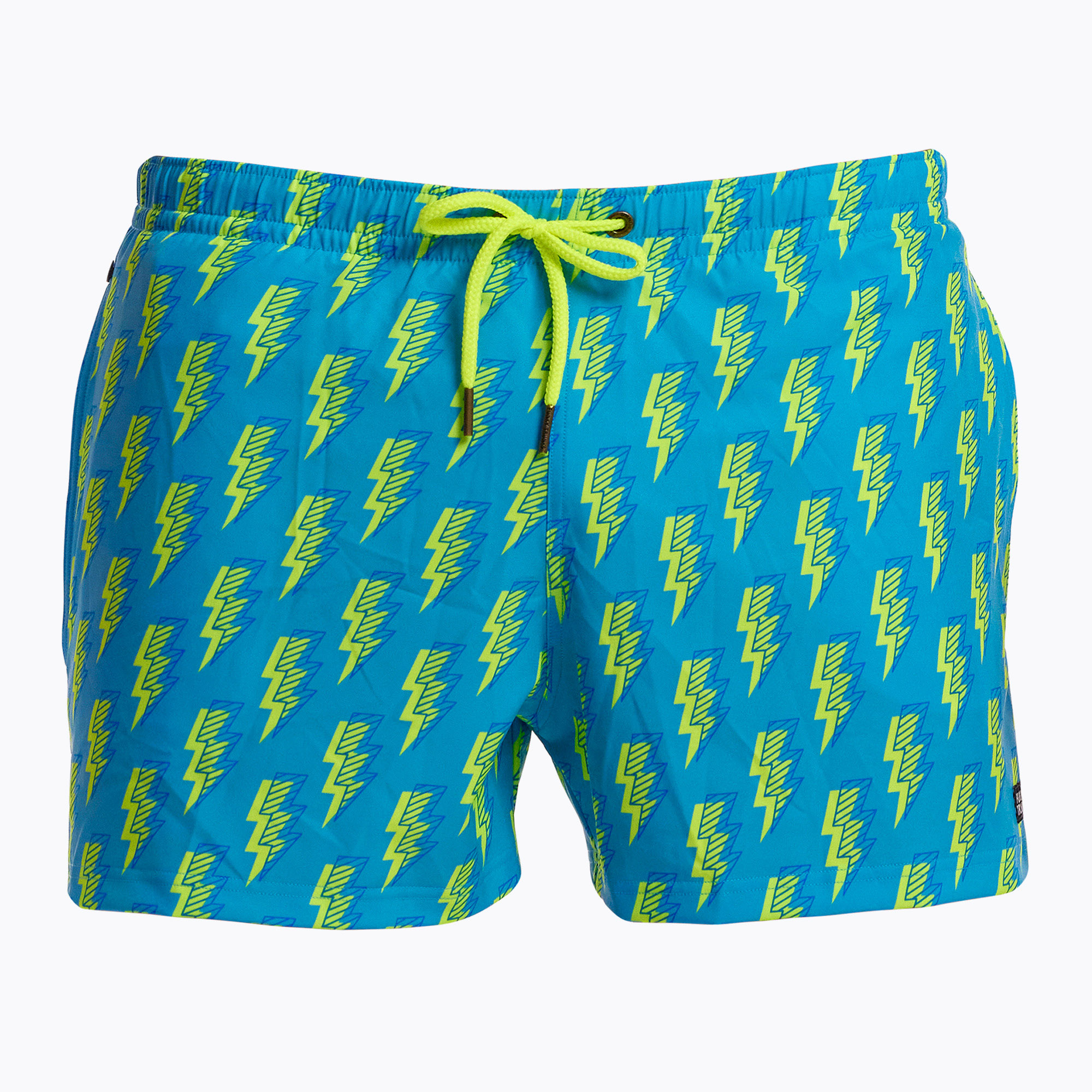 Pánske plavecké šortky Funky Trunks Shorty Shorts Short bolted (Shorty Shorts Short FT40M720860)