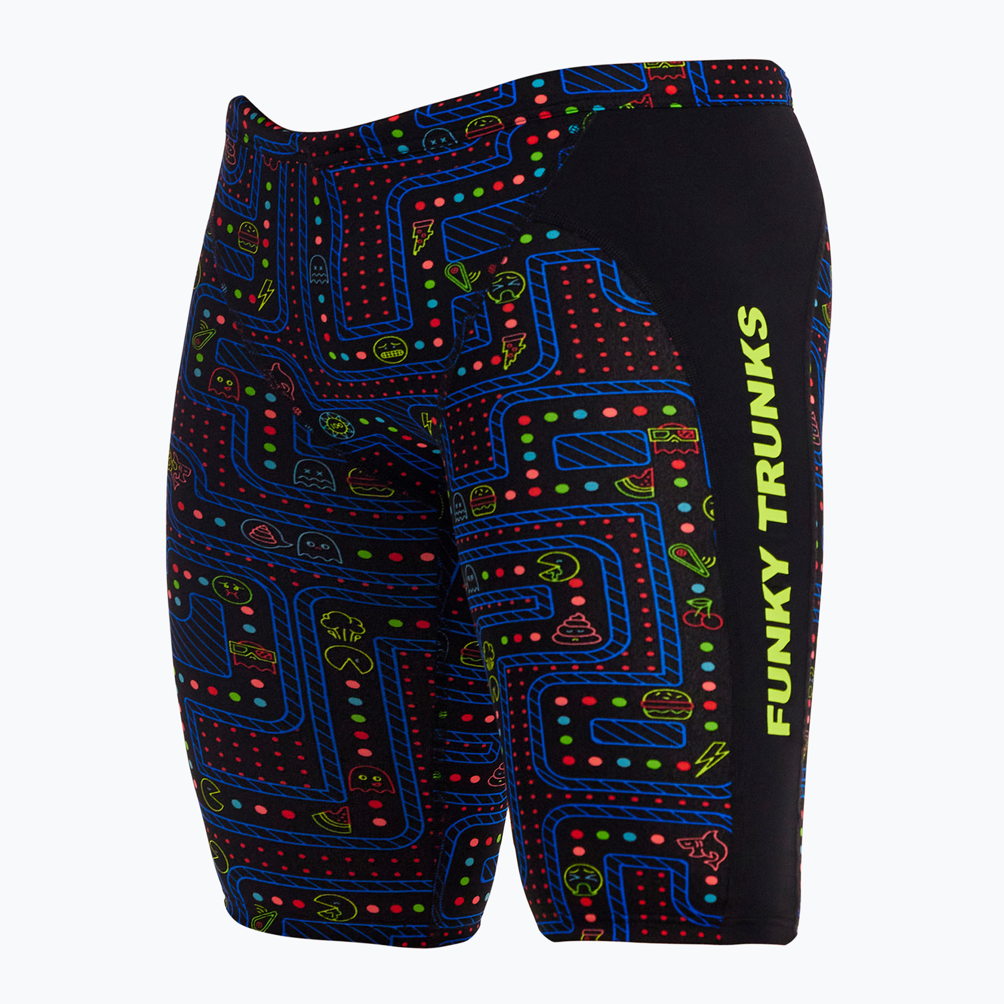 Detské plavky Jammery Funky Trunks Training chomp chomp (Training Jammers FTS003B7207328)