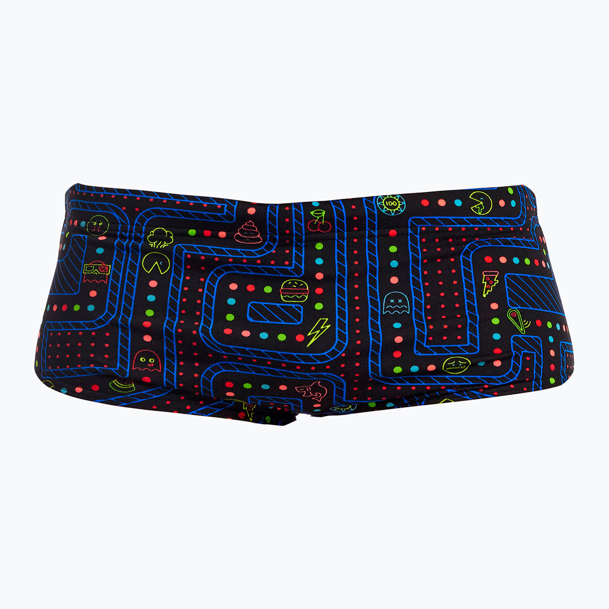 Detské plavecké nohavice Funky Trunks Sidewinder Sidewinder Trunks chomp chomp plavecké boxerky
