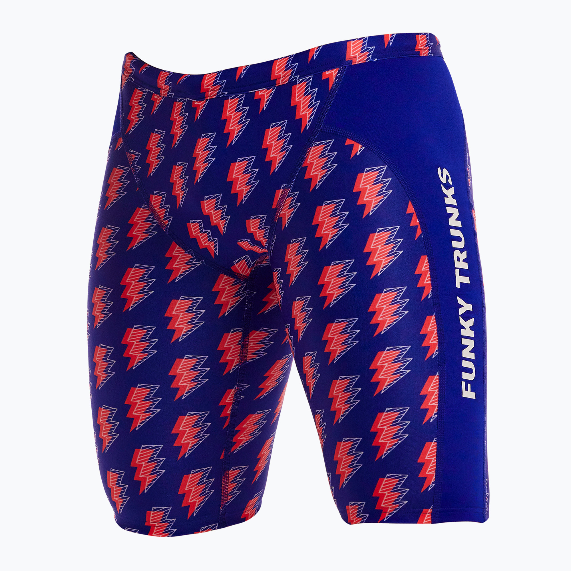 Pánske plavky Jammery Funky Trunks Training Jammers flash (Training Jammers FTS003M7208738)
