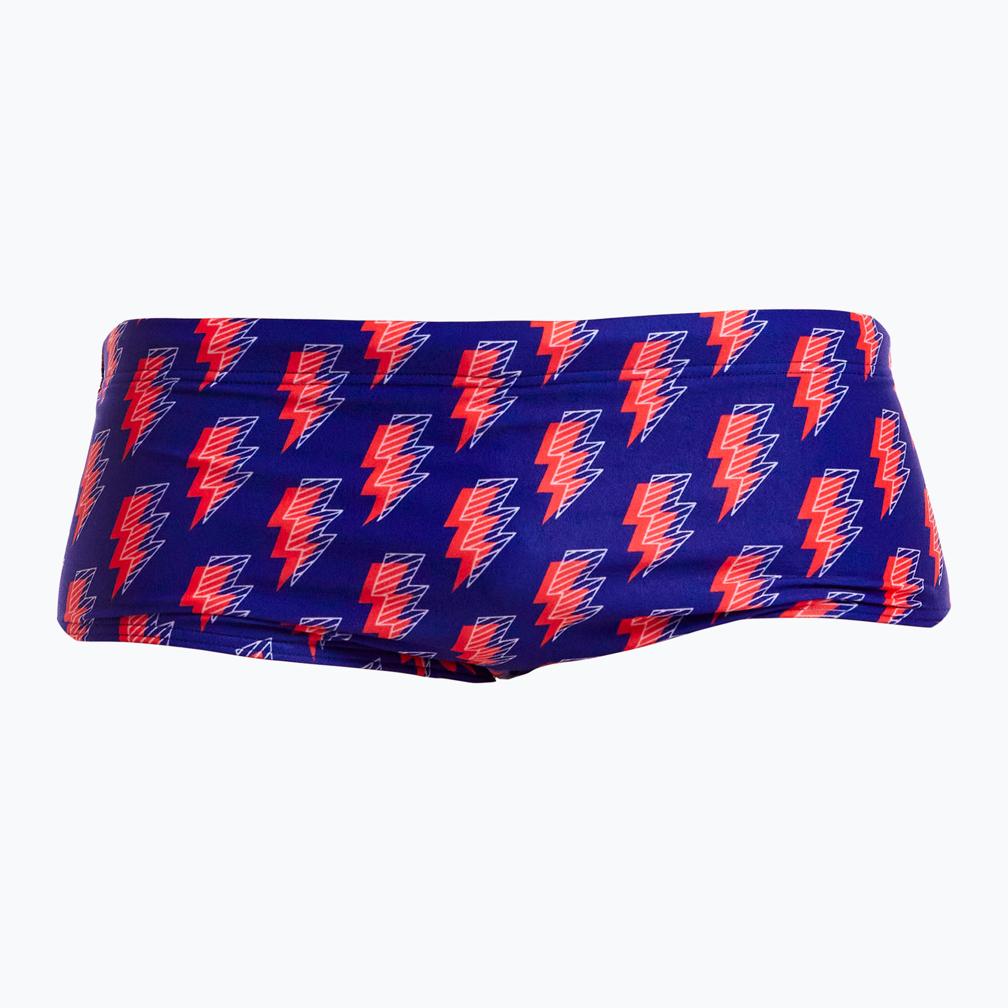 Detské plavecké boxerky Funky Trunks Sidewinder flash