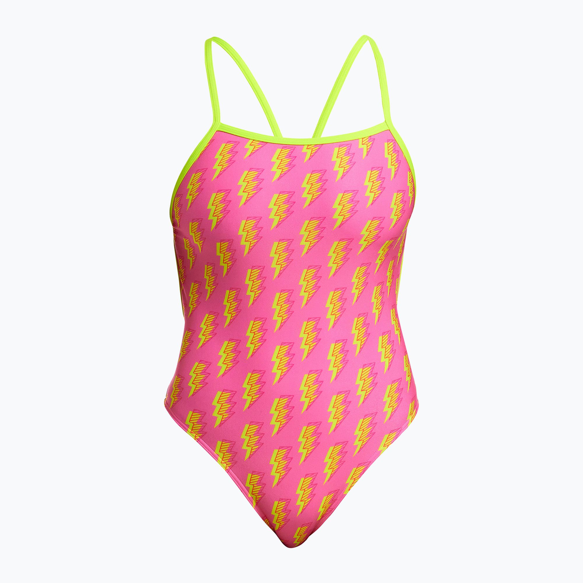Dámske jednodielne plavky Funkita Strength One Piece stunner (Strength One Piece FKS045L7208516)