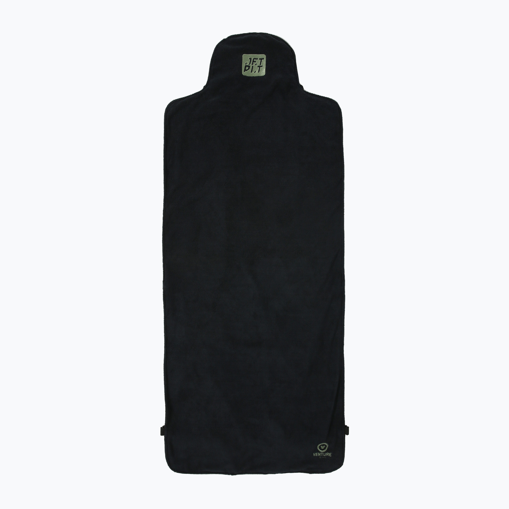 Jetpilot Poťah na sedadlo auta Uterák čierny (Seat Cover Towel 25061)