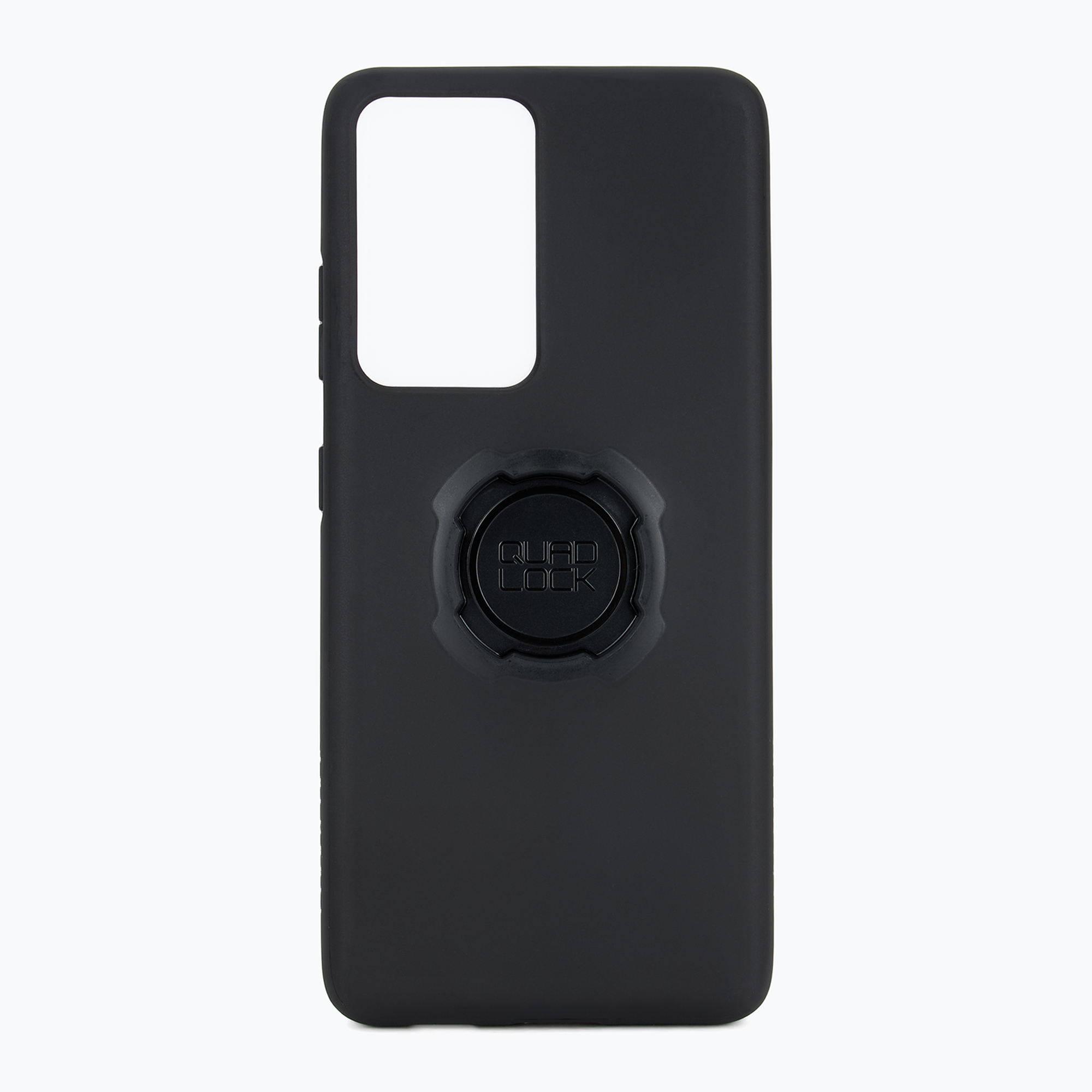 Puzdro na telefón Quad Lock Original Case Samsung Galaxy S21 Ultra black (Original Case Samsung Galaxy S21 Ultra QLC-GS21U)