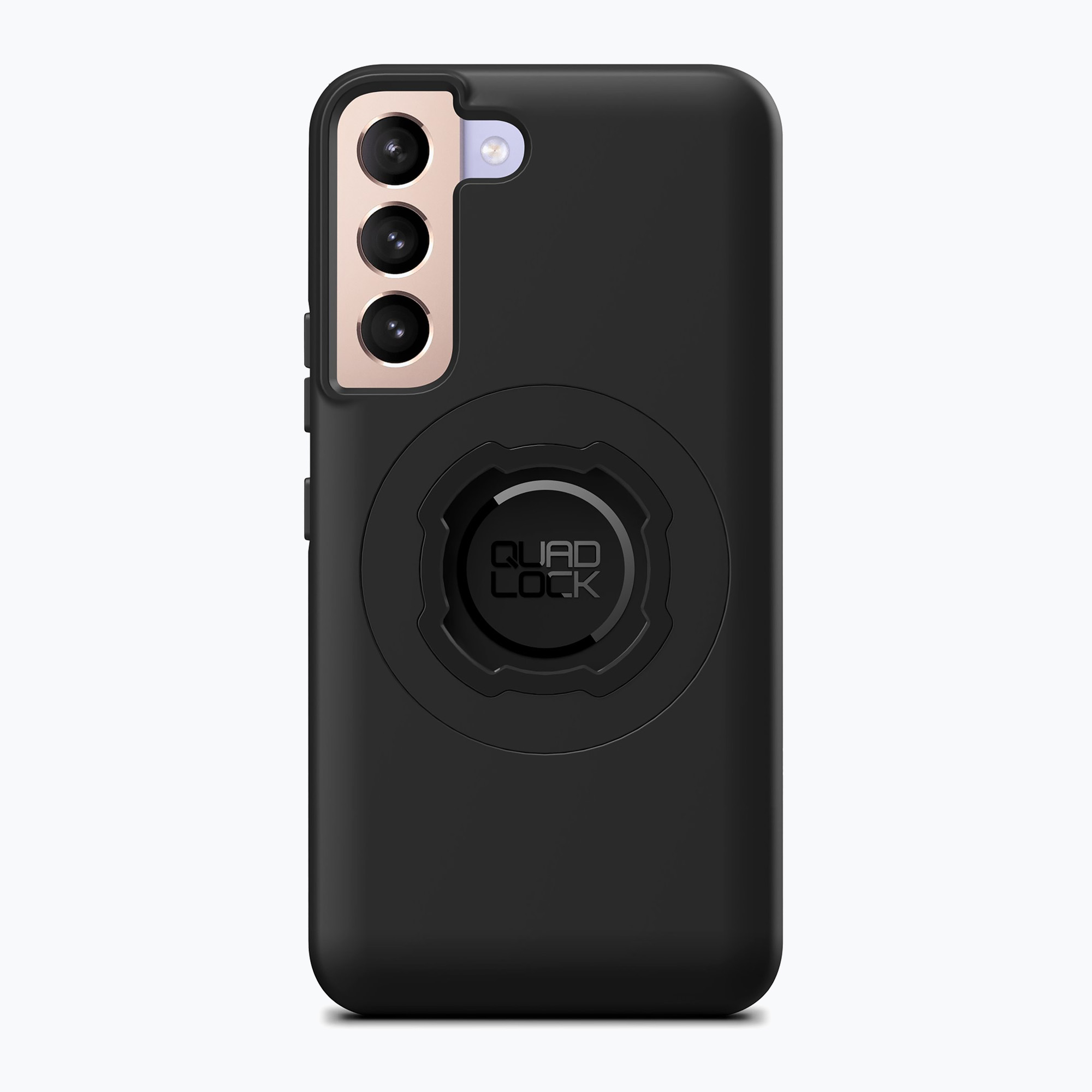 Puzdro na telefón Quad Lock Original Case Samsung Galaxy S22 black