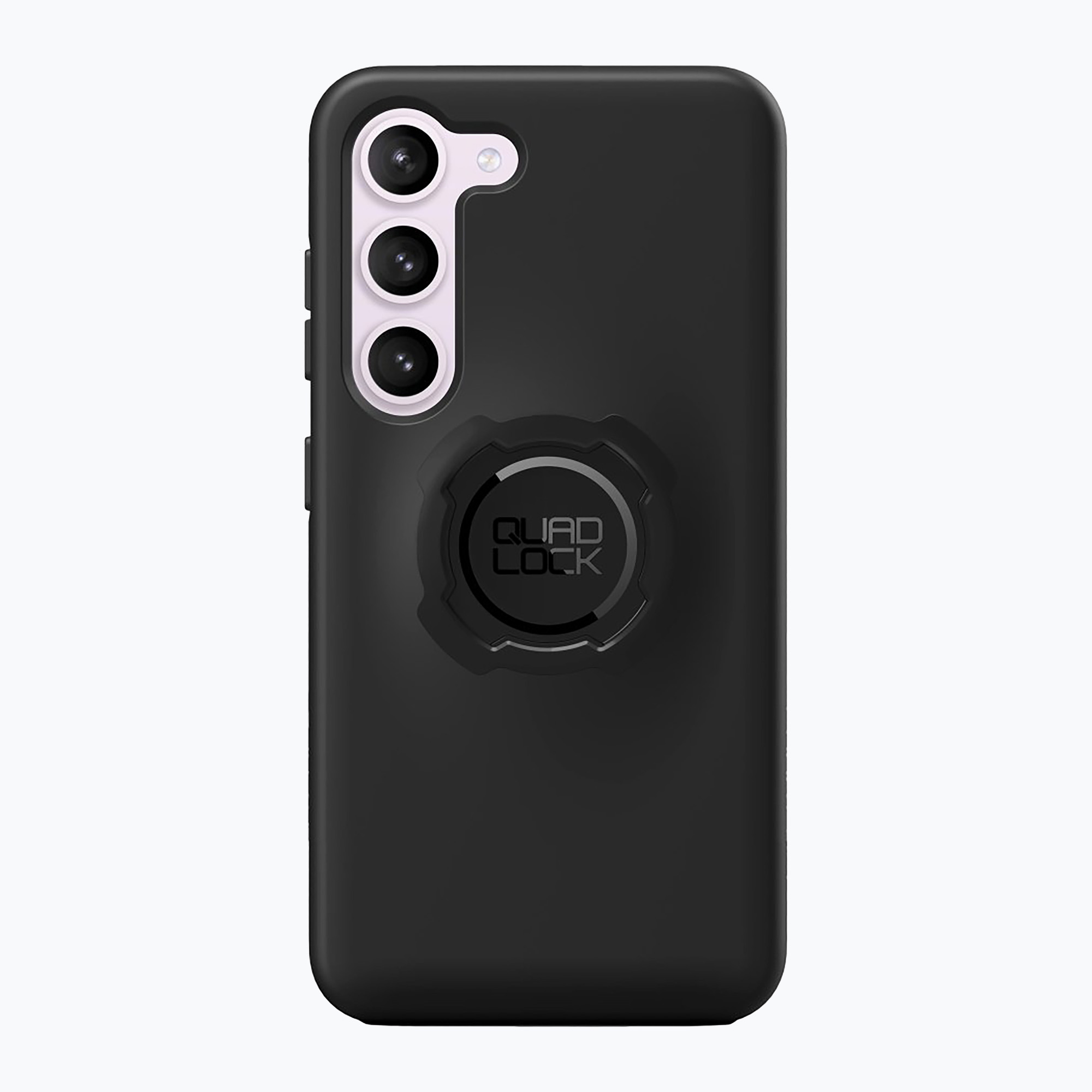 Puzdro na telefón Quad Lock Original Case Samsung Galaxy S23 black
