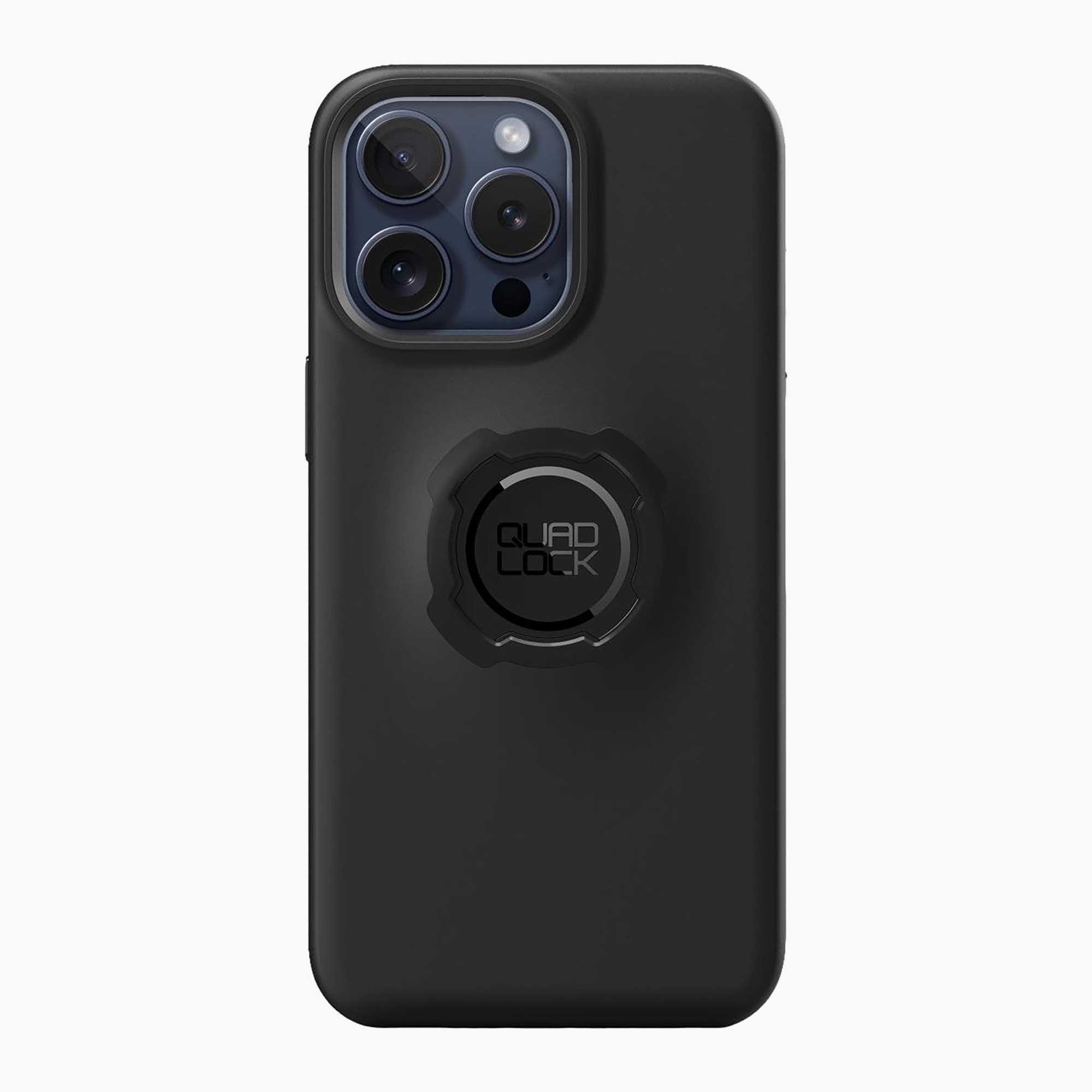 Púzdro na telefón Quad Lock Original Case iPhone 16 Pro Max black (Original Case iPhone 16 Pro Max QLC-IP16XL)